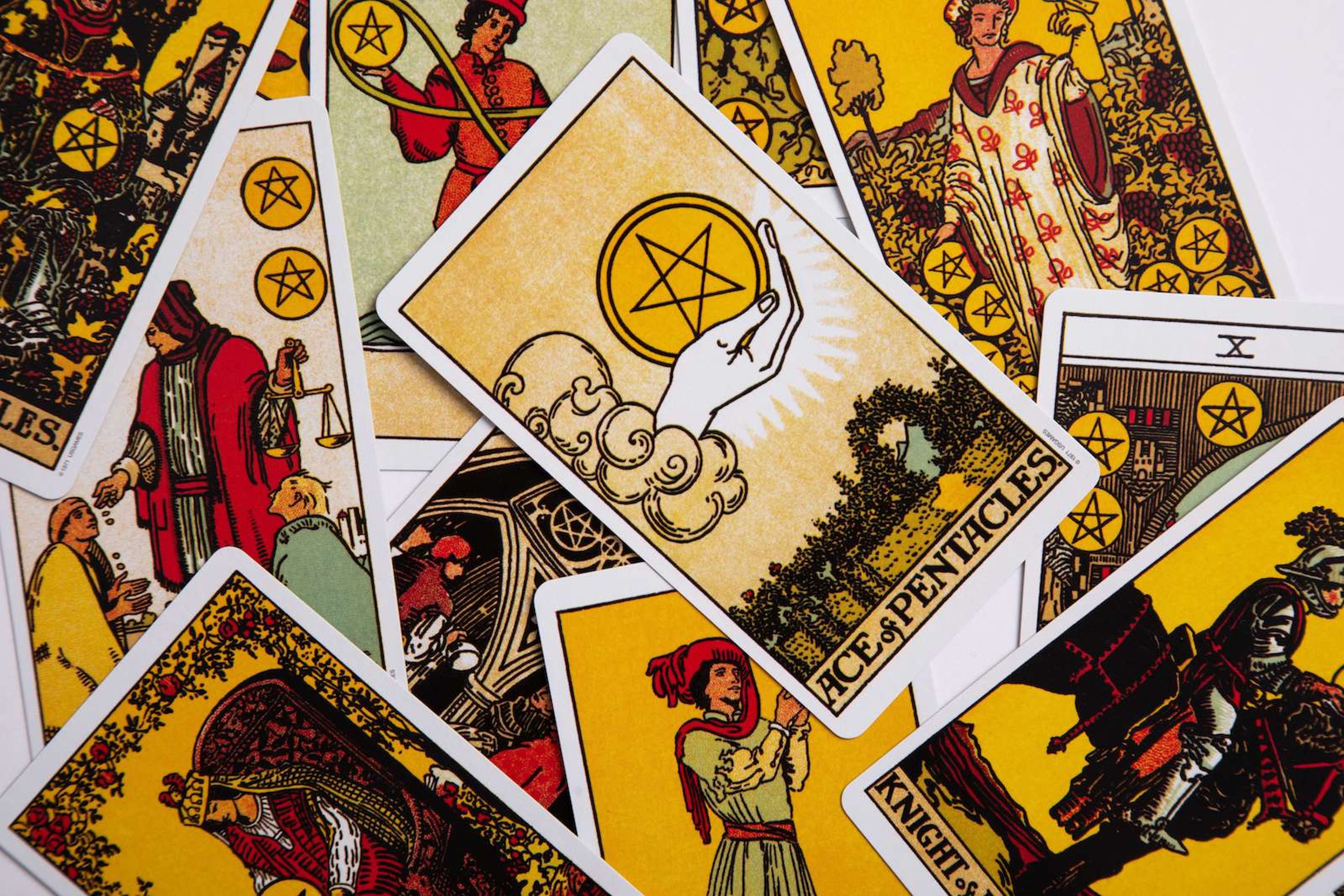 Tarot Birth Card Calculator & Meanings
