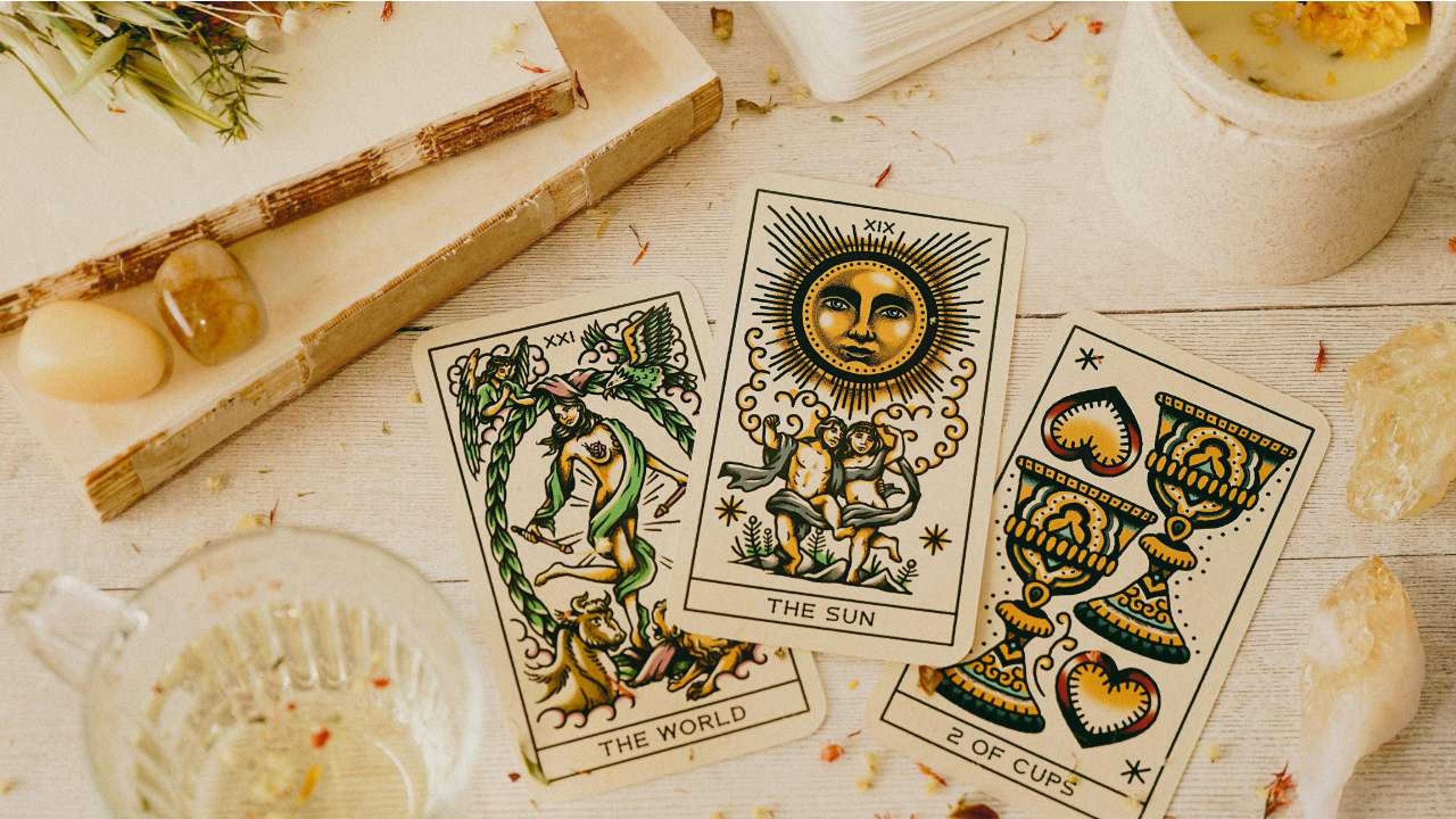 Your 2026 Tarot Reading Horoscopes, Based on Your Zodiac Sign
