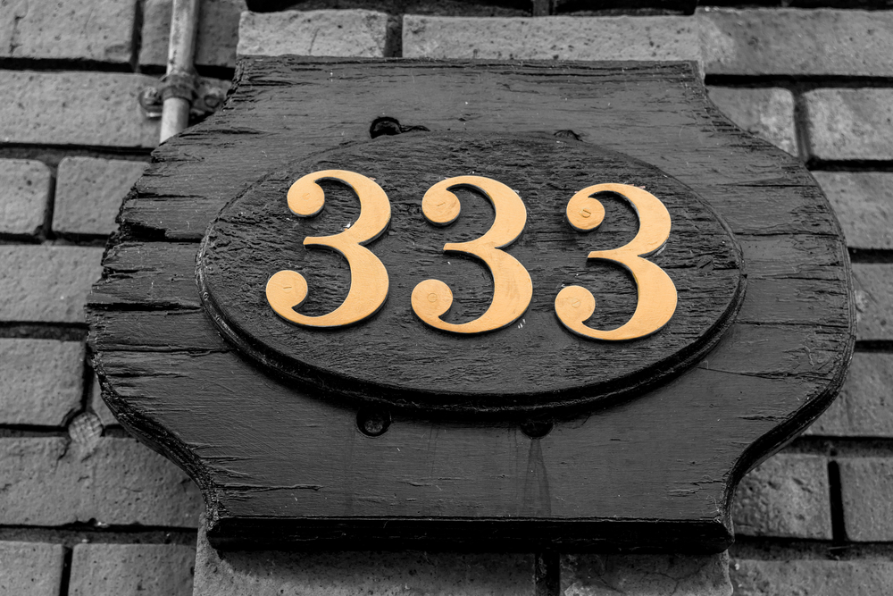 333 Angel Number Meaning
