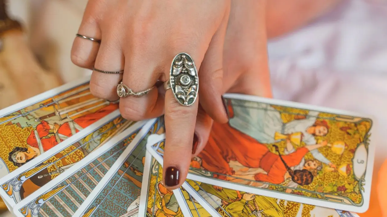 5 Scary Tarot Cards and What Experts Say They Really Mean