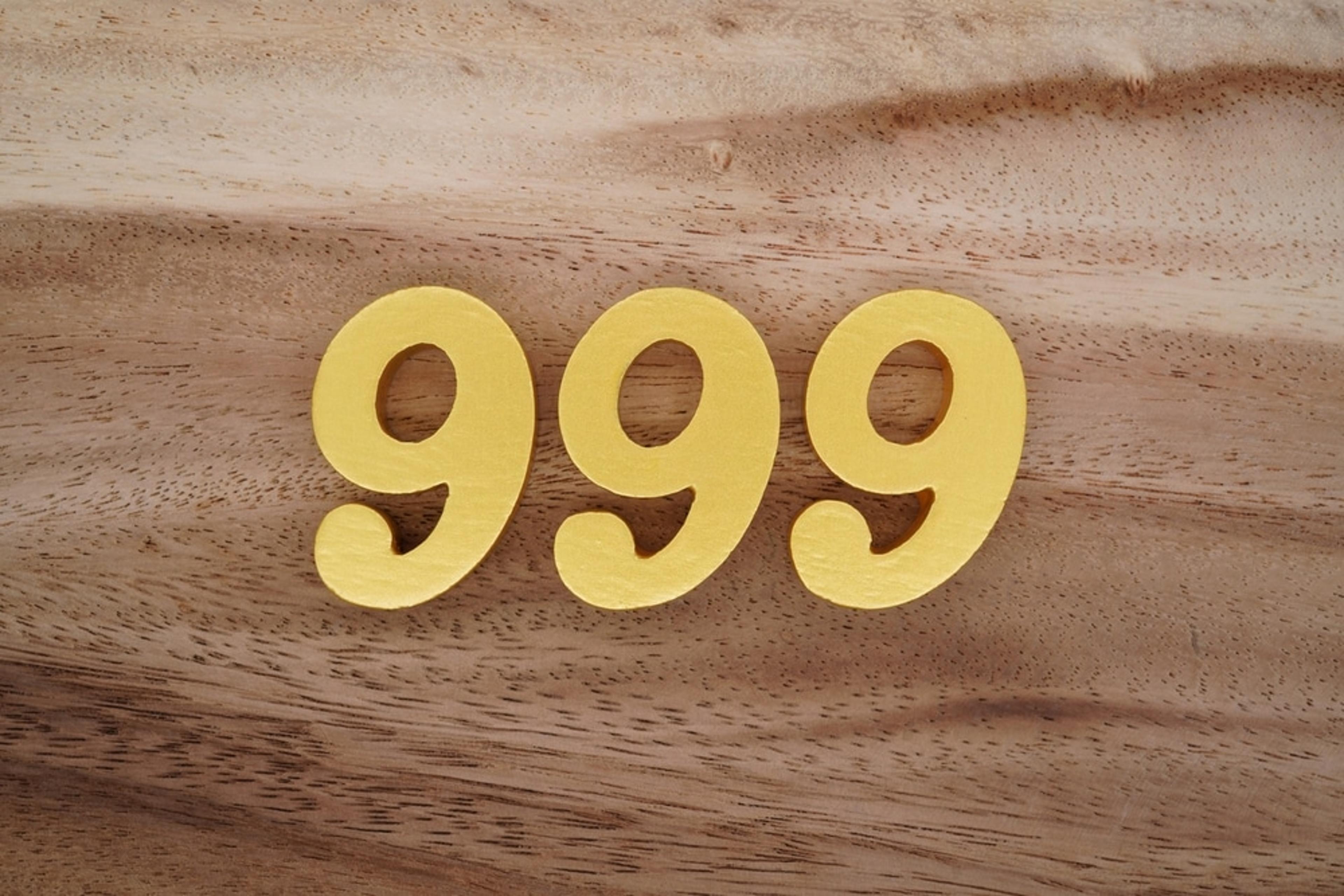 What Does Angel Number 999 Mean
