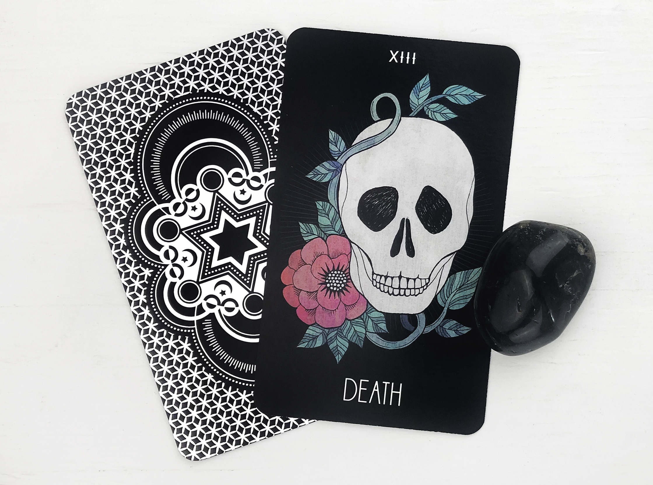 The Death Tarot Card