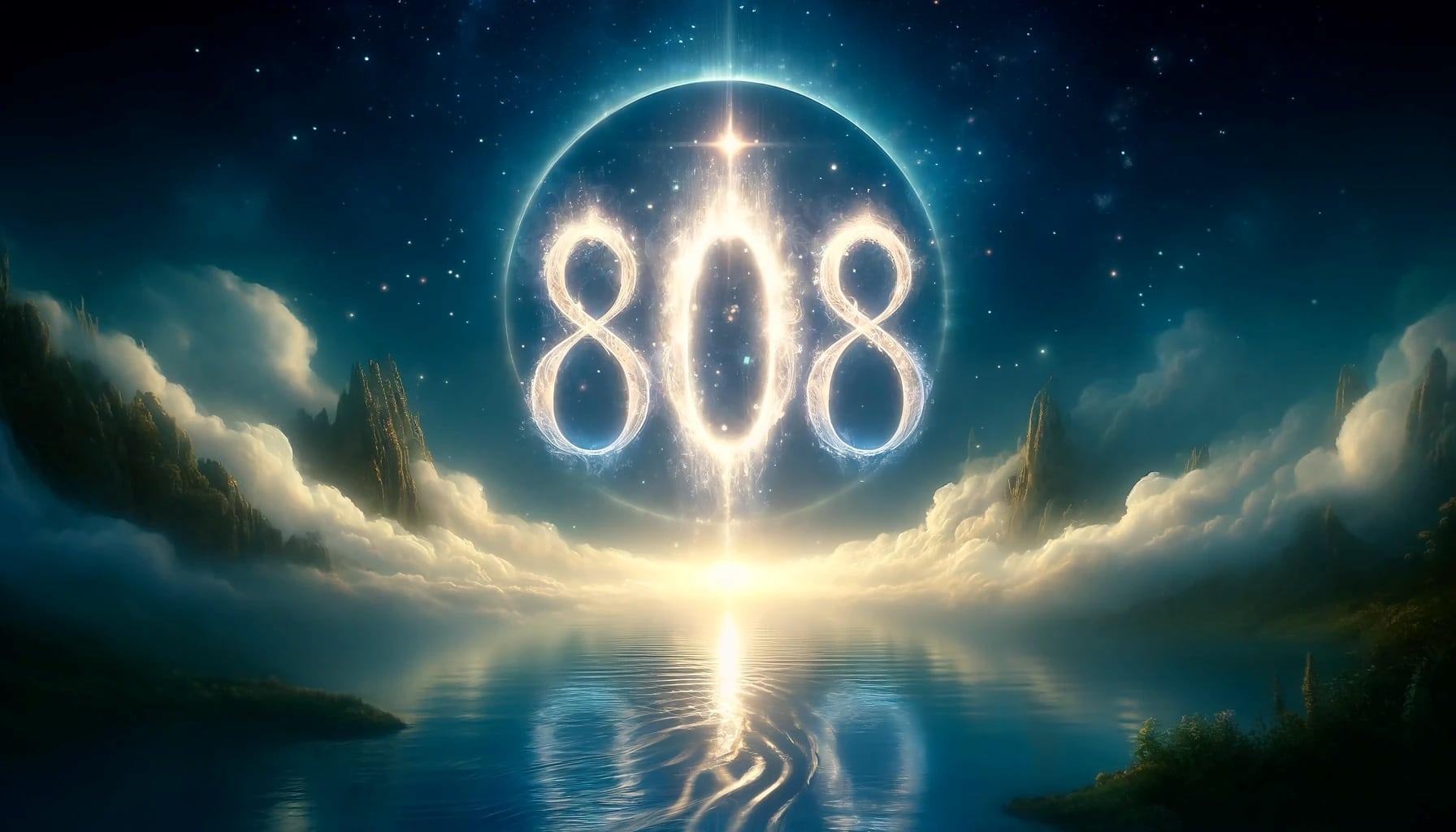 Understanding the Powerful Significance of Angel Number 808