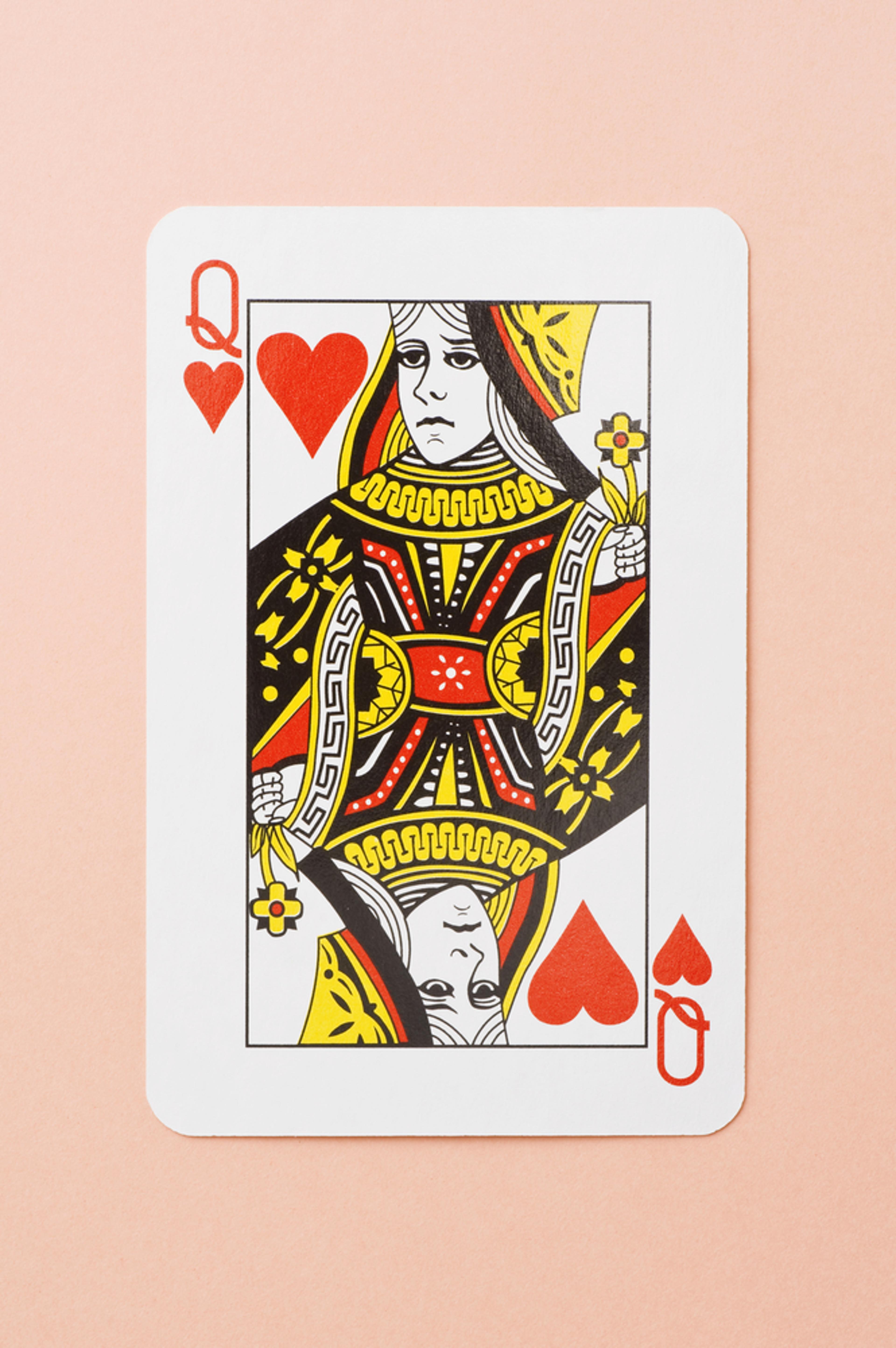 Queen of Hearts Meaning