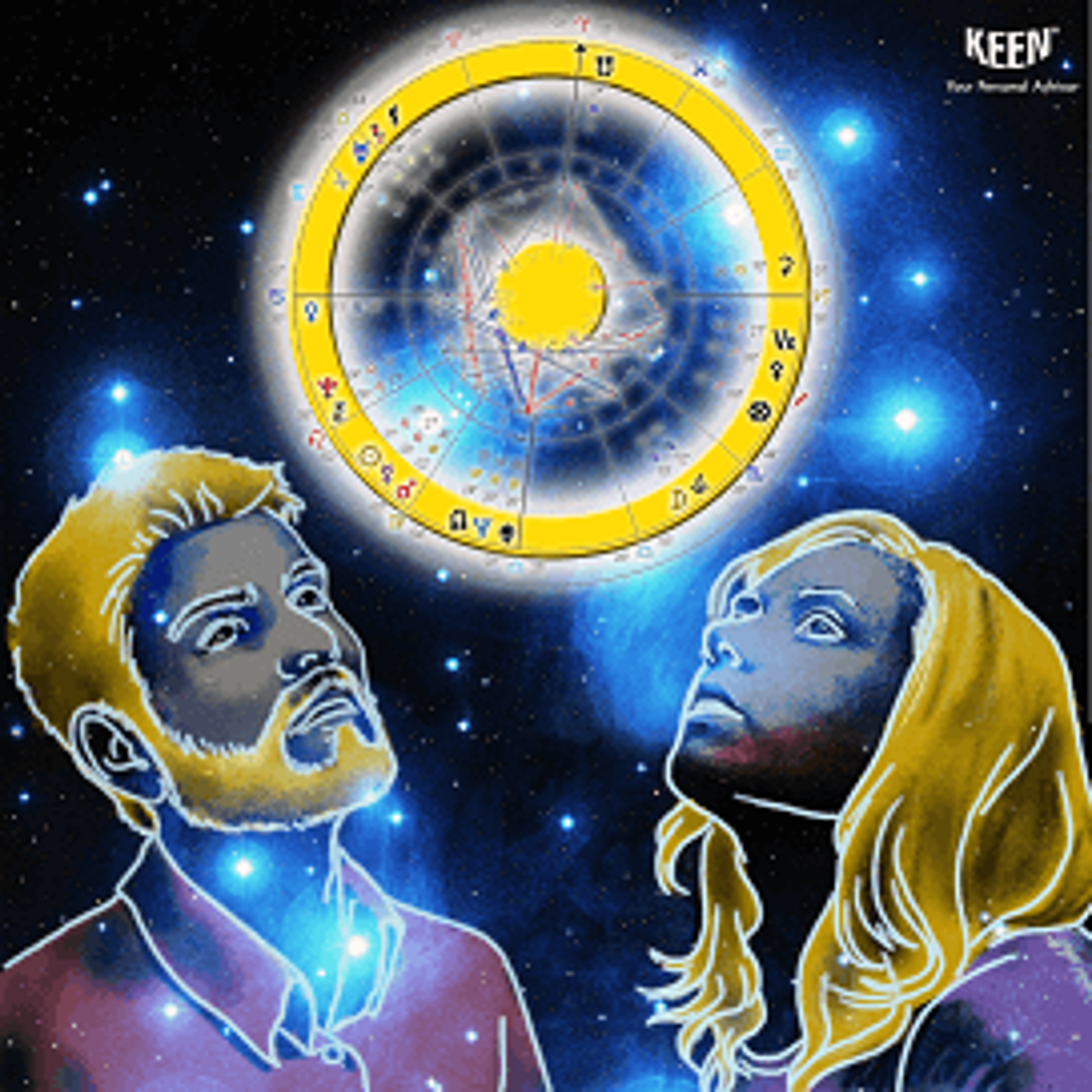 Understanding Relationship Karma: The Sun in the Composite Astrology Chart