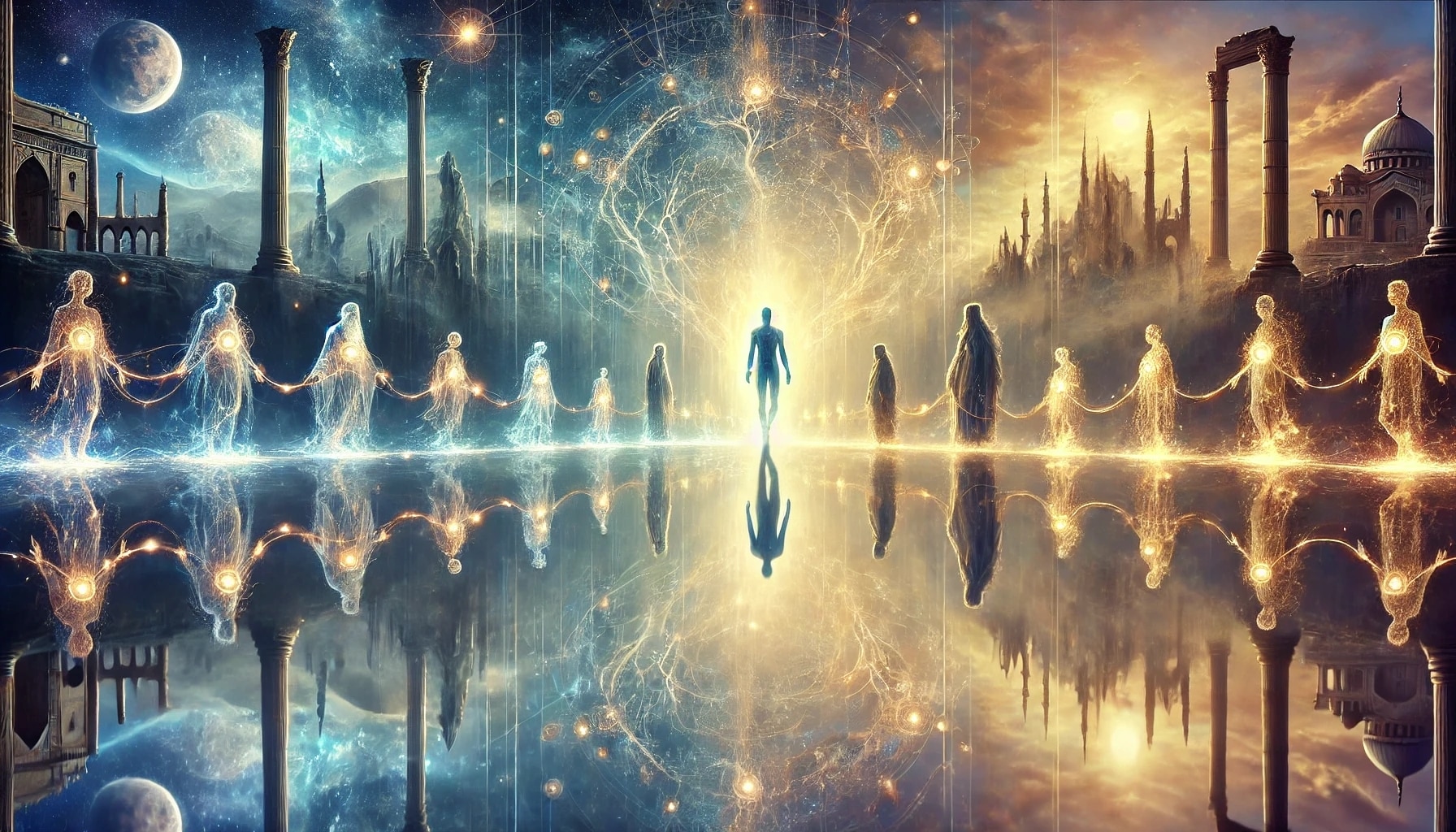Unveiling Past Life Connections: How They Shape Your Present Journey