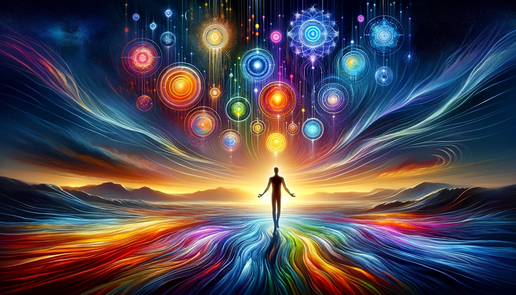 Aura Colors and their Meanings: A Comprehensive Guide