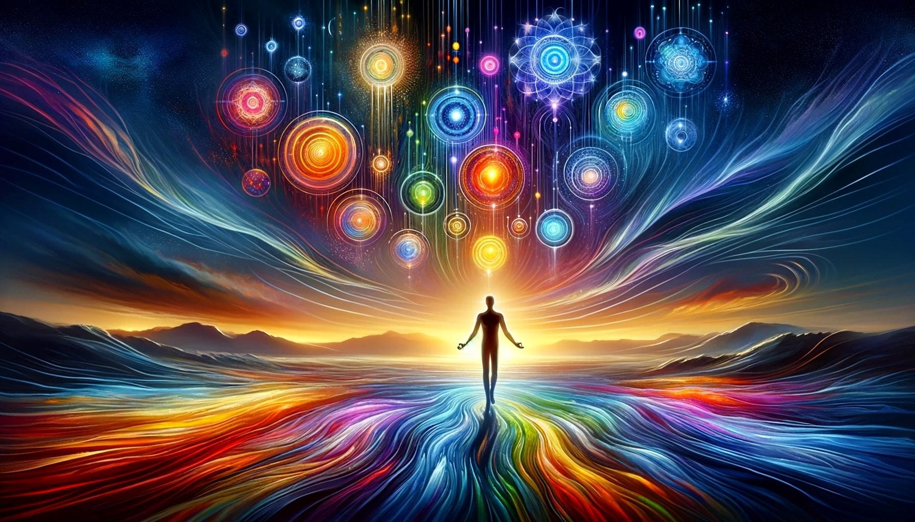 Aura Colors and their Meanings: A Comprehensive Guide