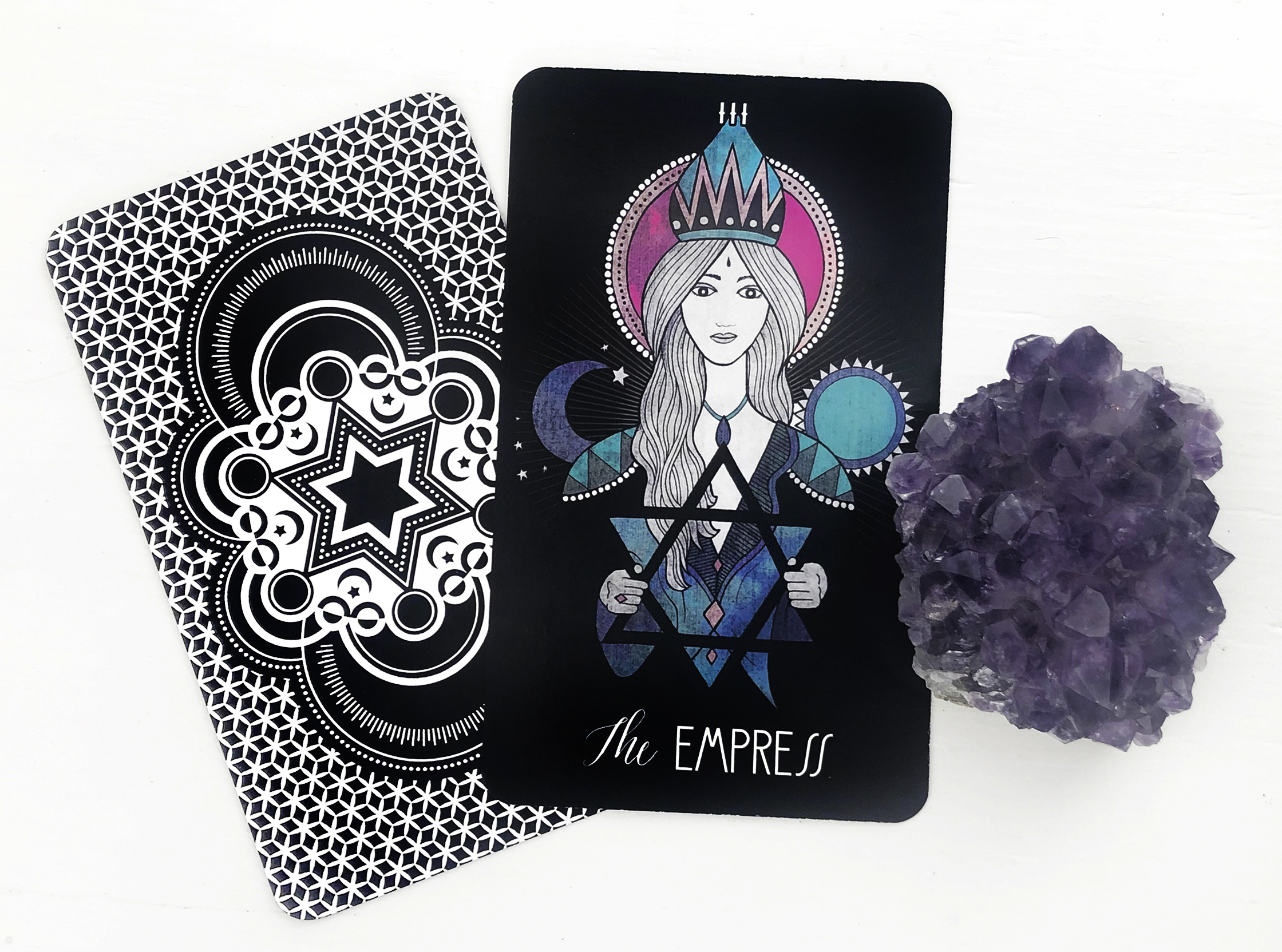 The Empress Tarot Card