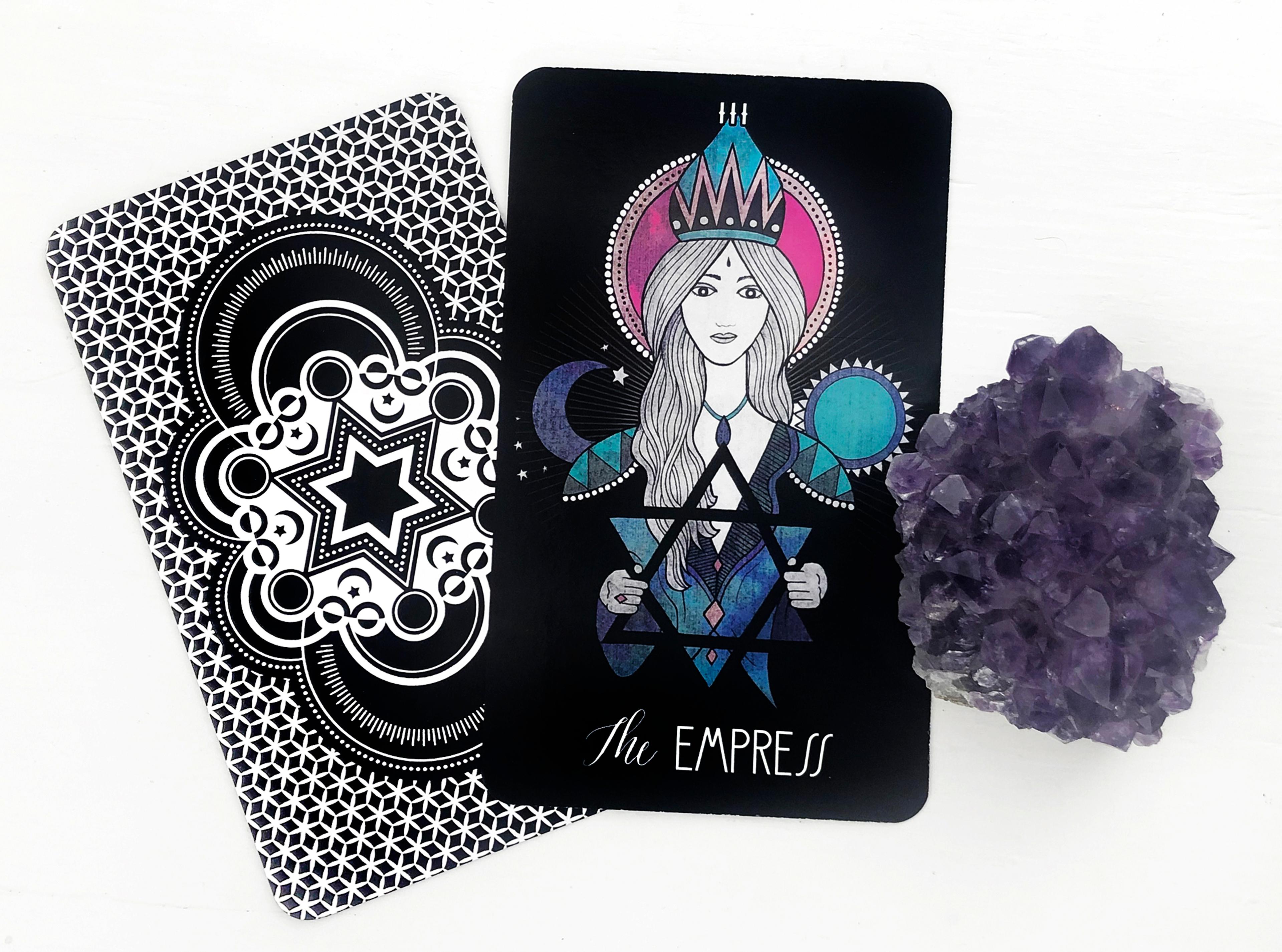 The Empress Tarot Card