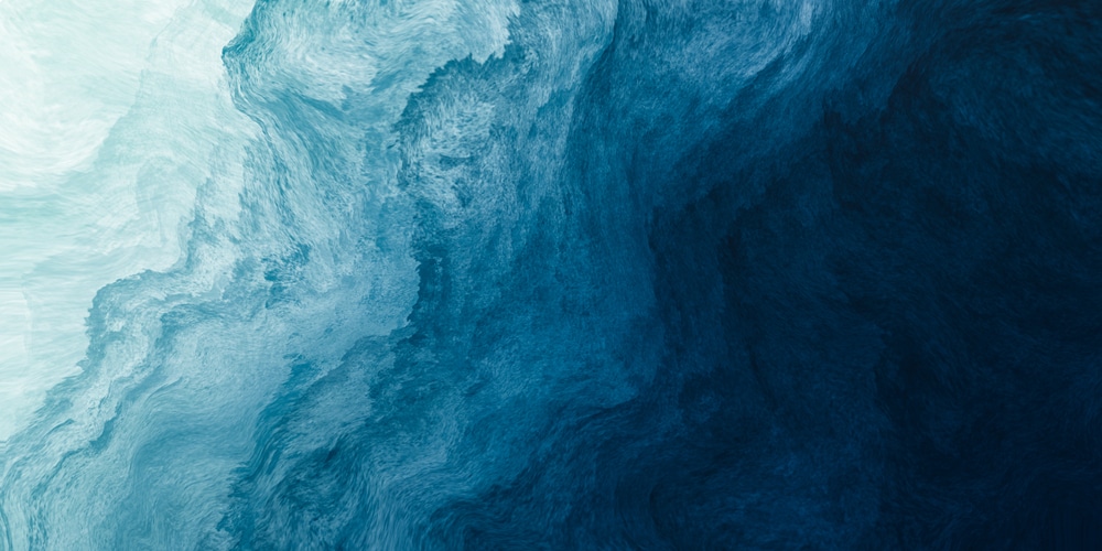 The Meaning of the Dark Blue Aura