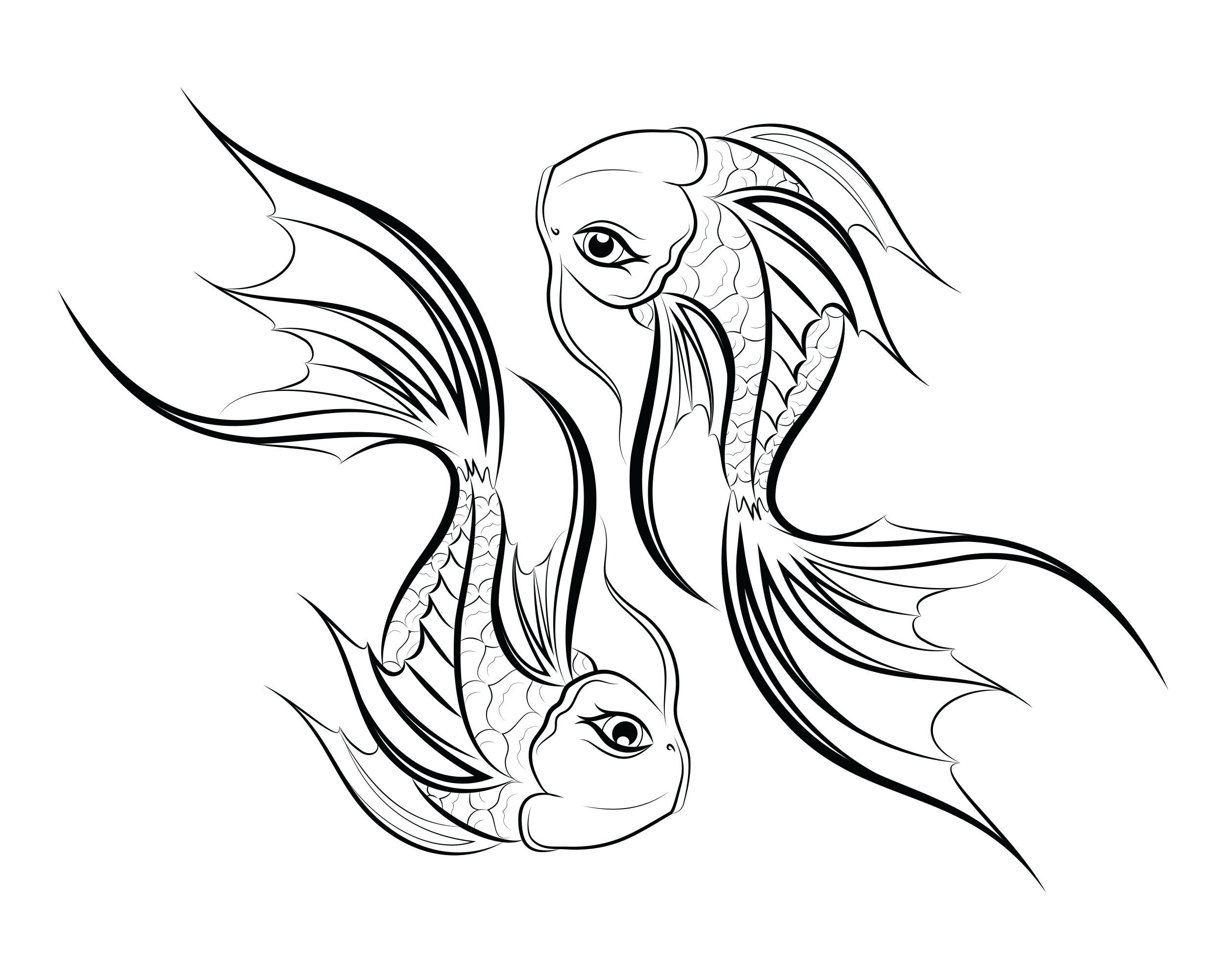 Pisces Sun, Scorpio Moon Traits