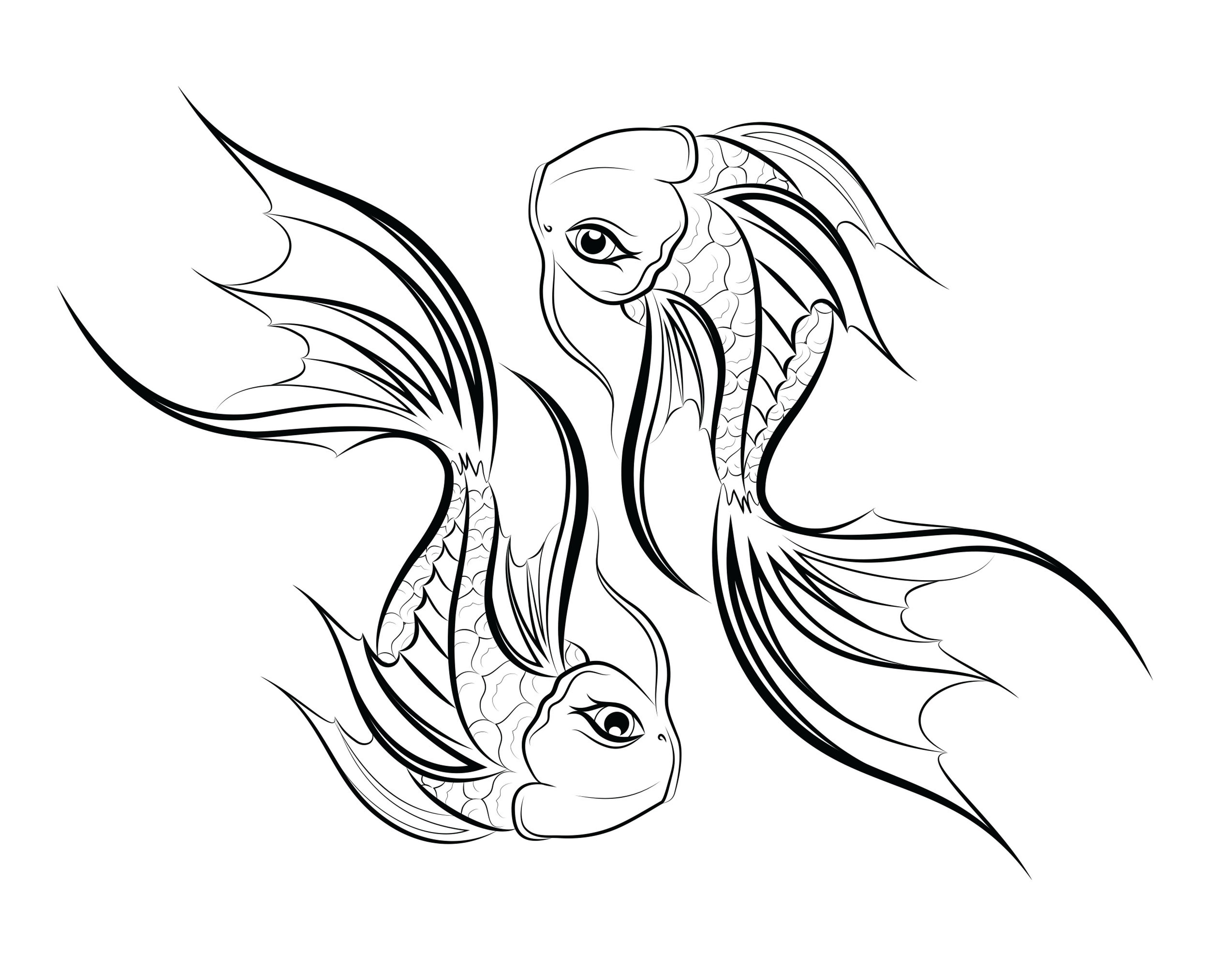 Pisces Sun, Scorpio Moon Traits