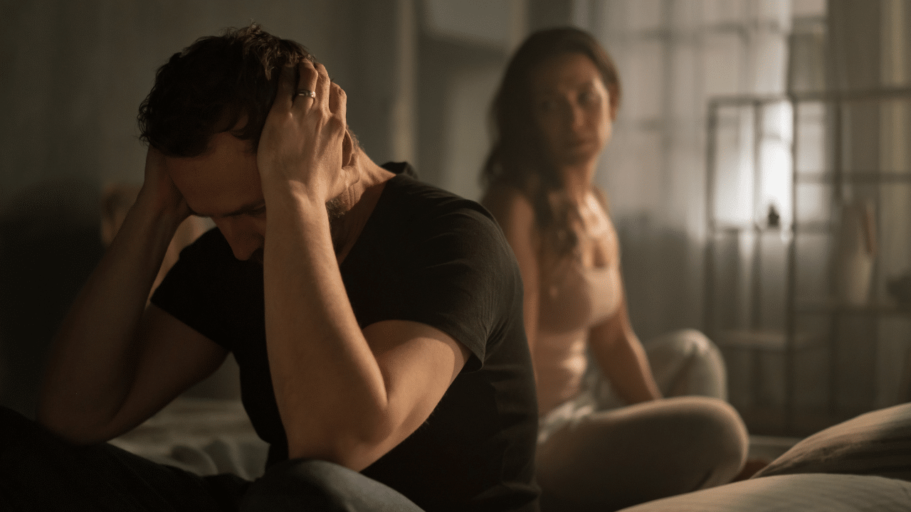 Are You Being Held Hostage in Your Own Relationship?