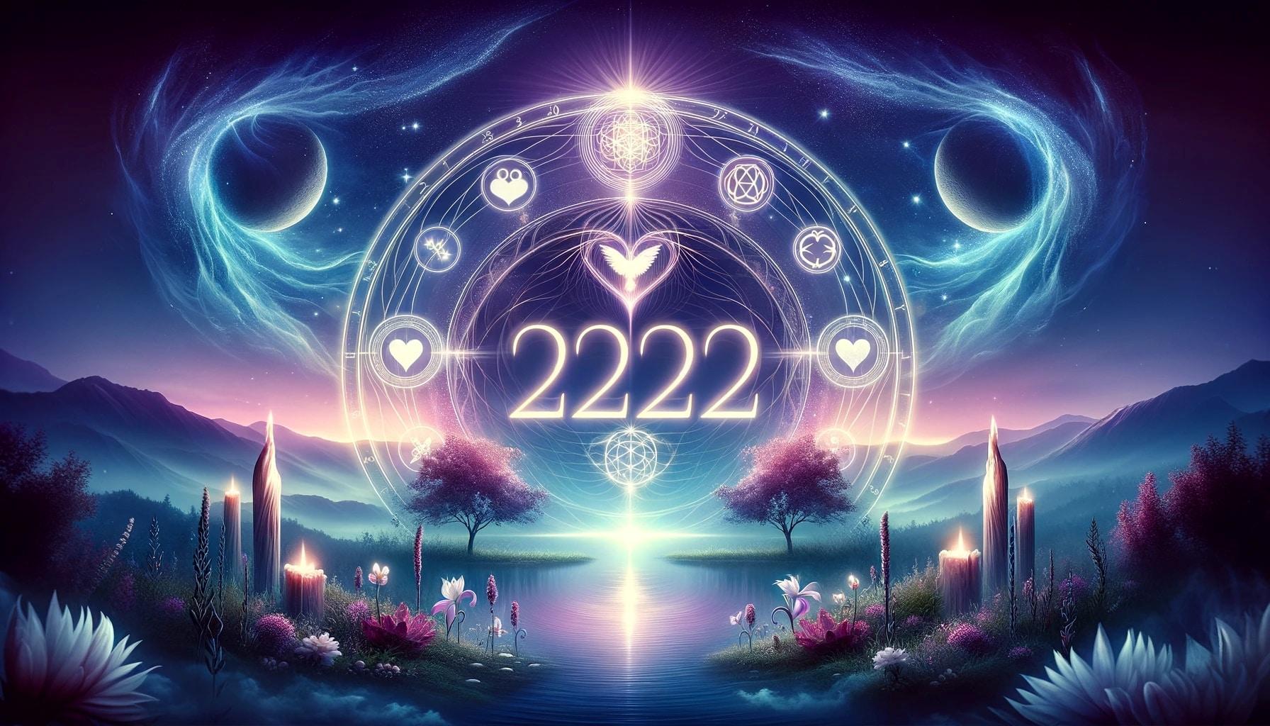 Unlocking 2222 Angel Number: Love, Twin Flames & Transformation