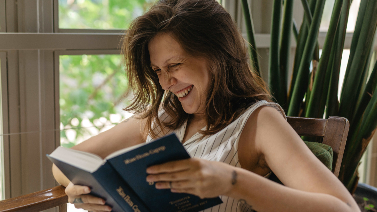 Why Being "Too Much" Might Actually Be Your Superpower
