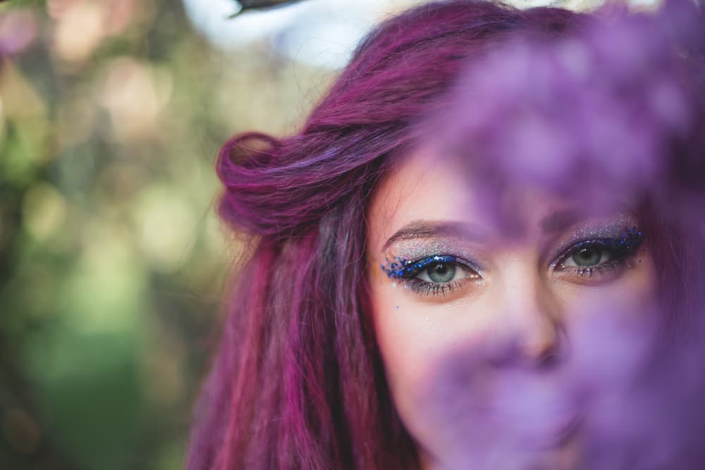 Purple Aura Meaning and Personality
