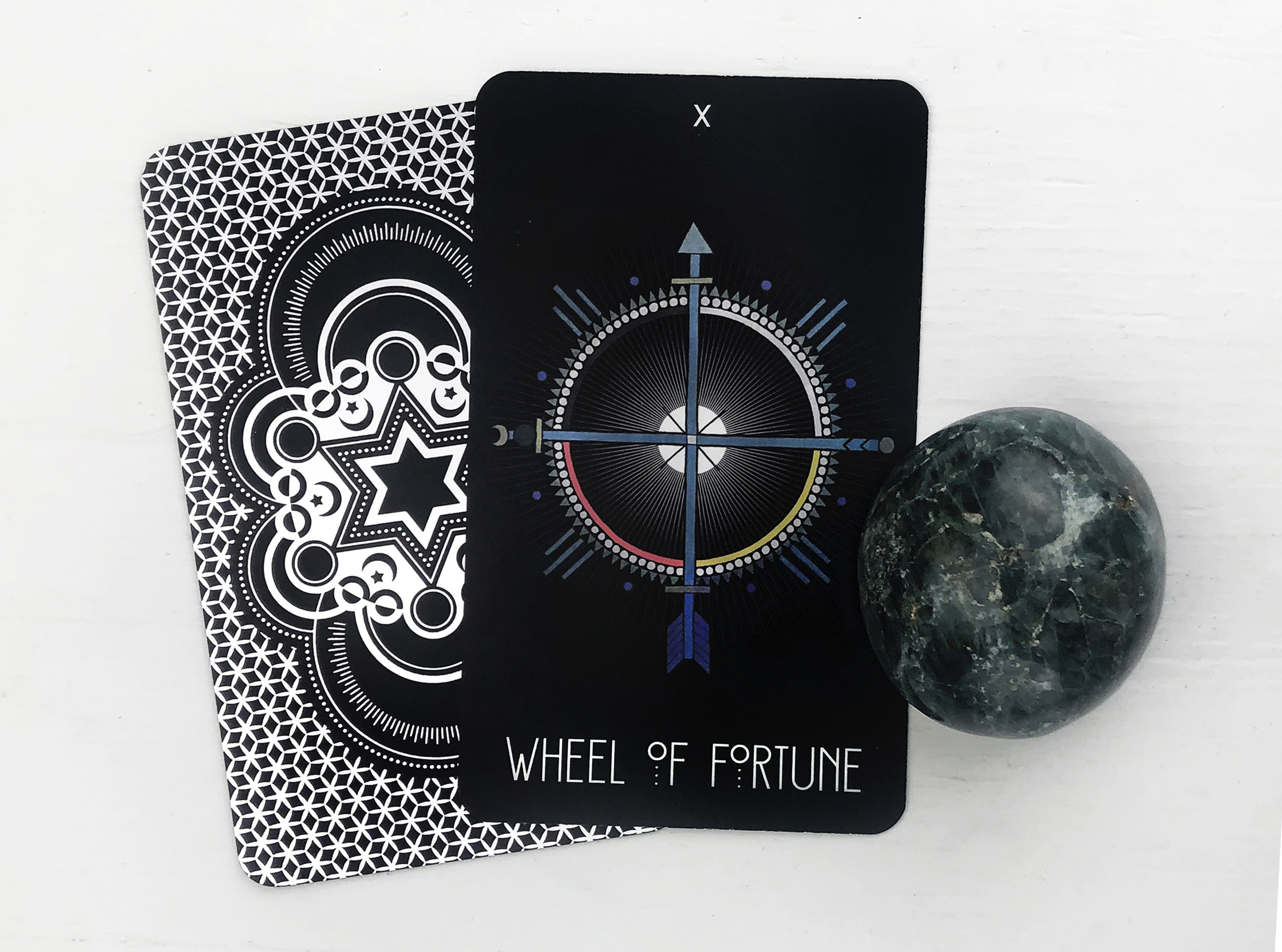 The Wheel of Fortune Tarot Card - Keen Articles