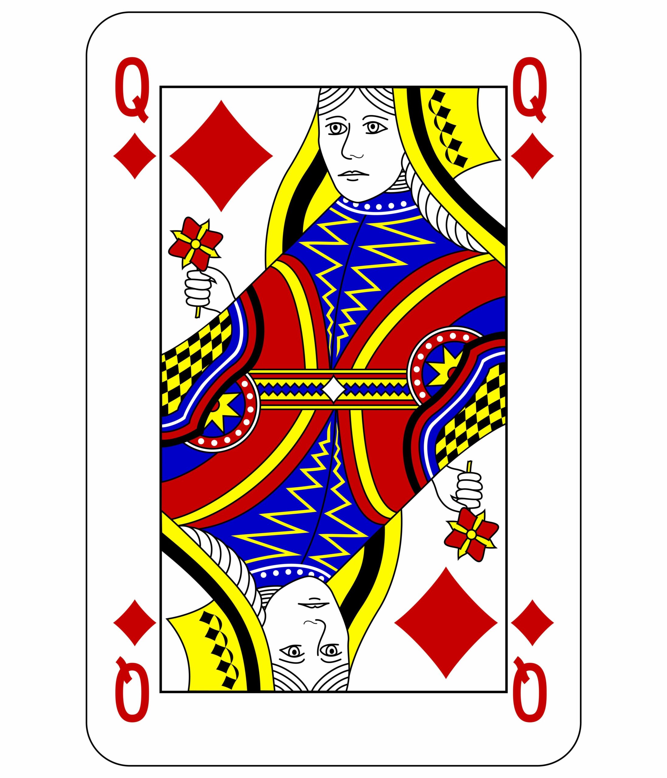 Queen of Diamonds Meaning