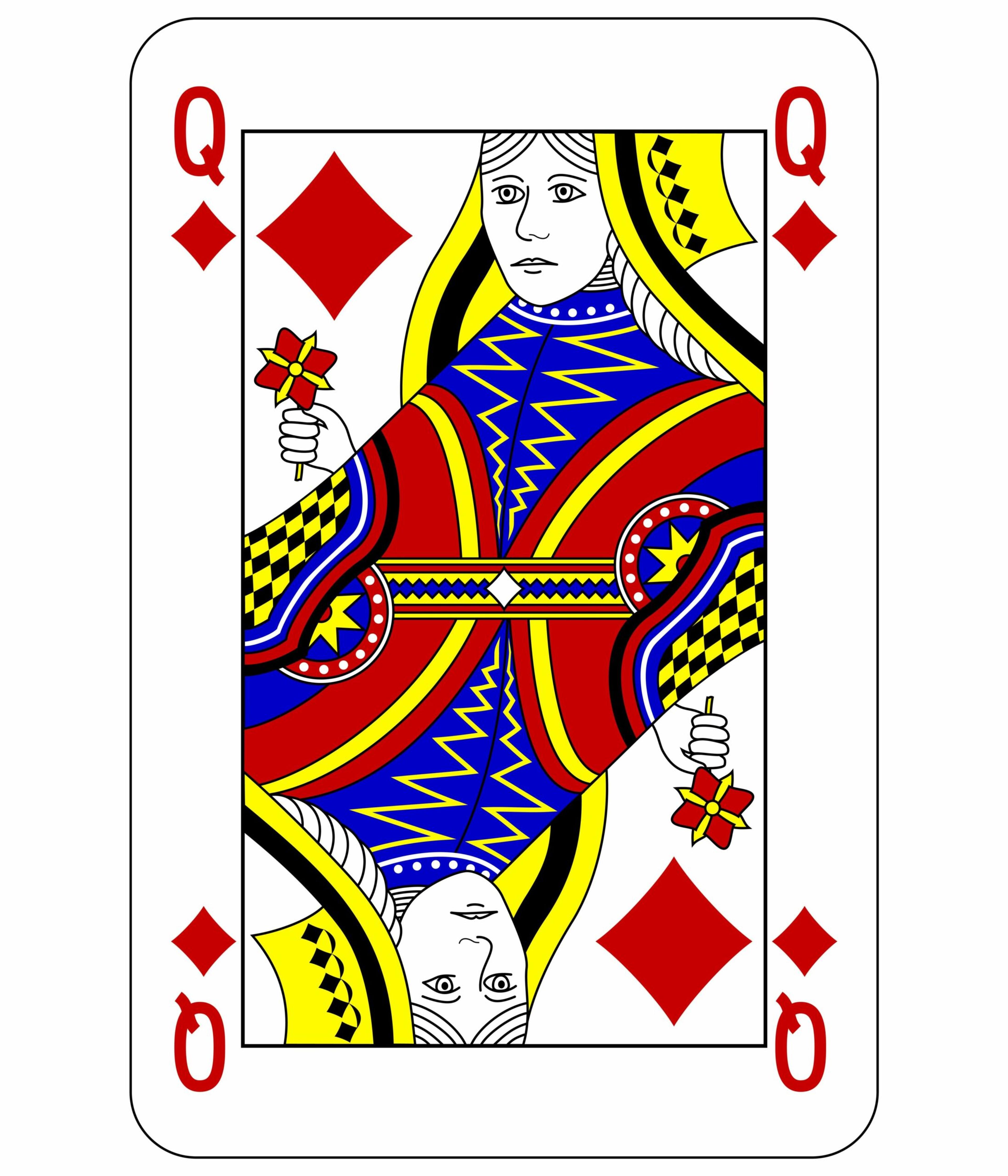 Queen of Diamonds Meaning