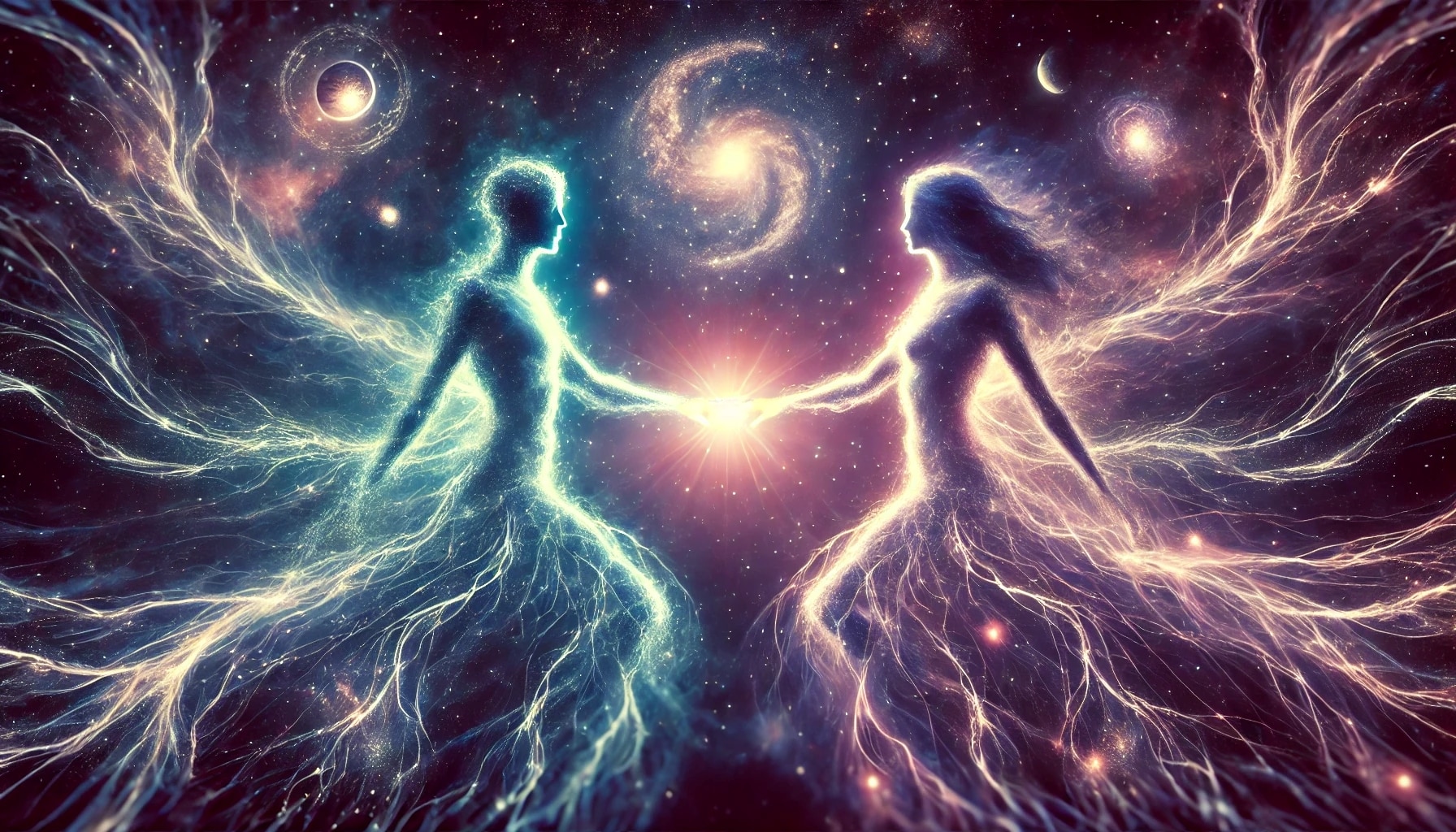 Understanding Karmic Soulmates: Navigating the Intense Connections That Shape Your Life