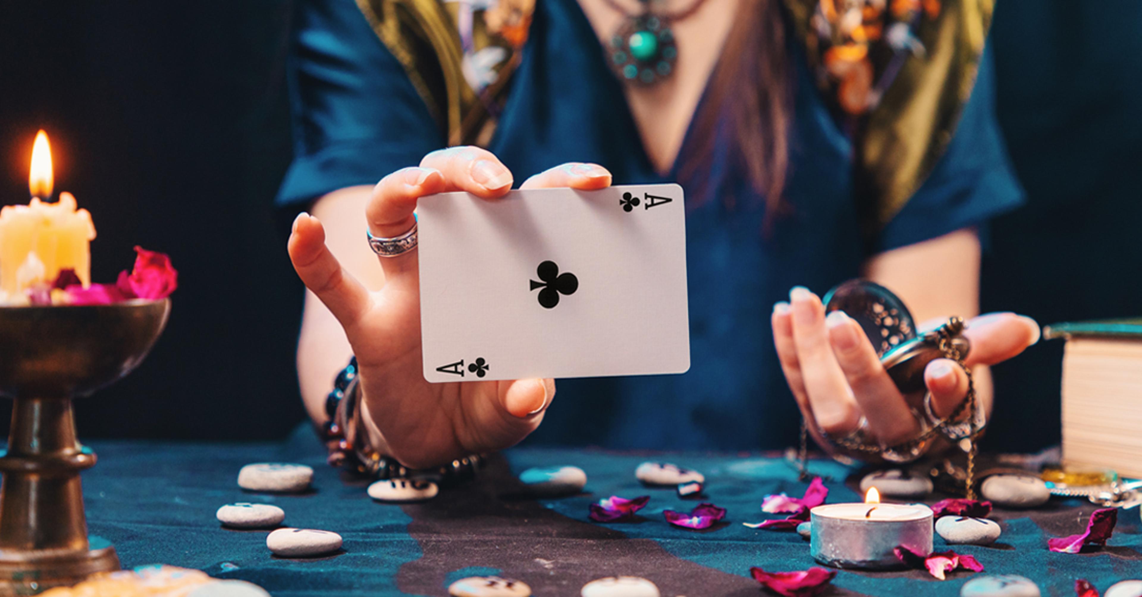 The Meaning Behind the Ace of Clubs in Cartomancy