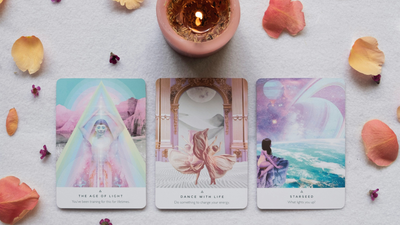 How Psychic Cards Work—and Yes, They Can Predict the Future