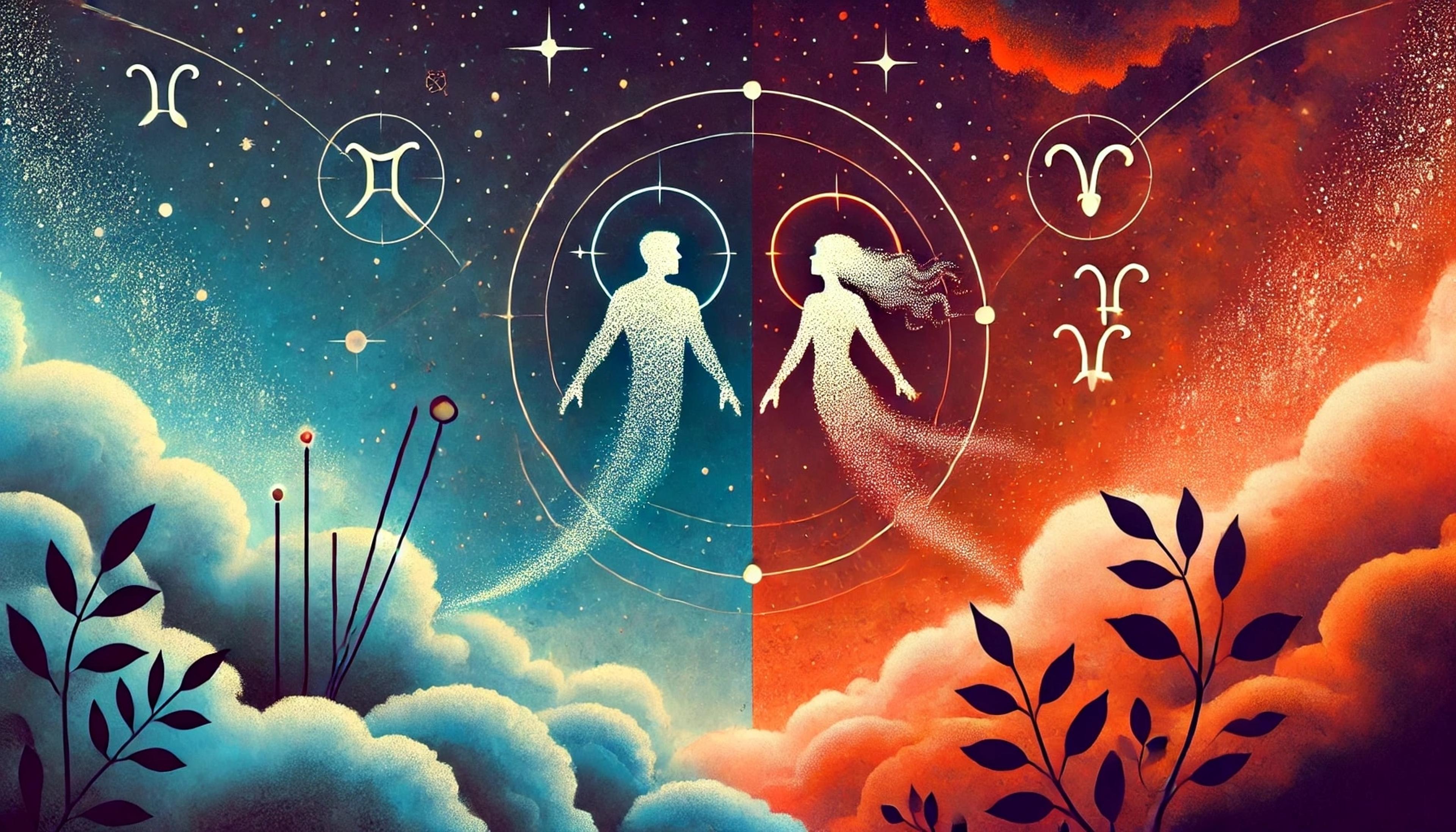 Aquarius Man and Aries Woman Compatibility: A Dynamic Connection