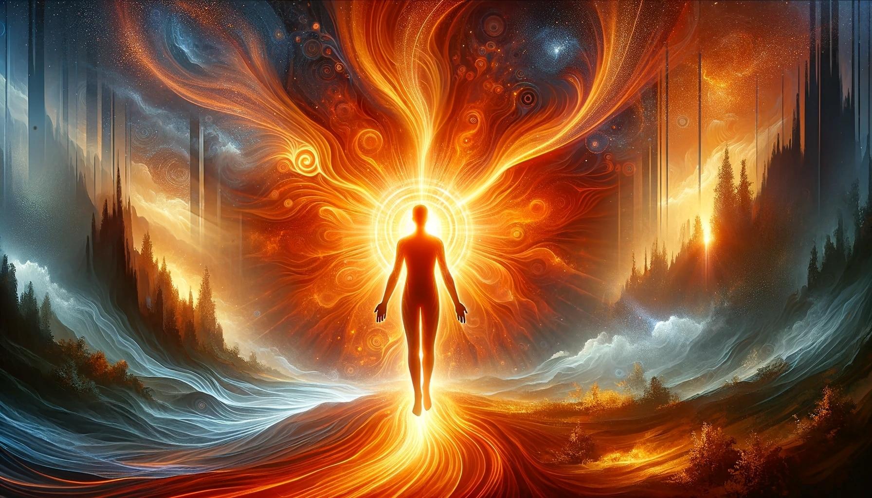 Understanding the Orange Aura: Meaning & Personality