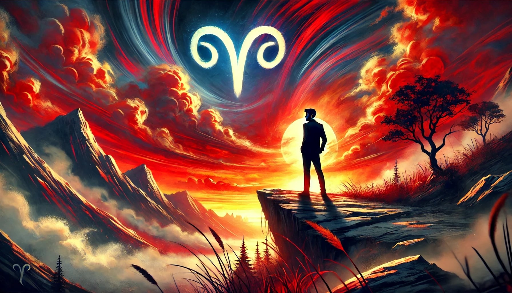 Aries Man in Love & Relationships: Unraveling His Heart