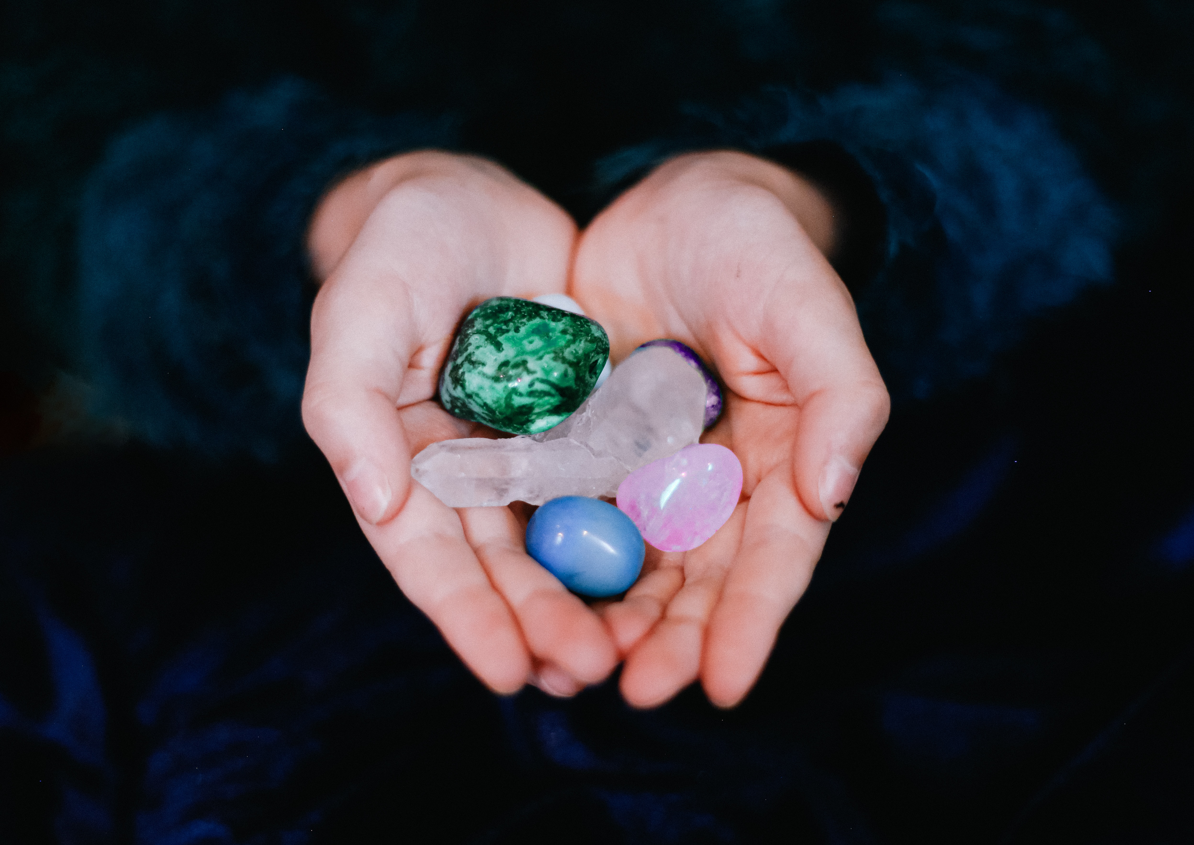 This Is Your True Birthstone, According to Astrology