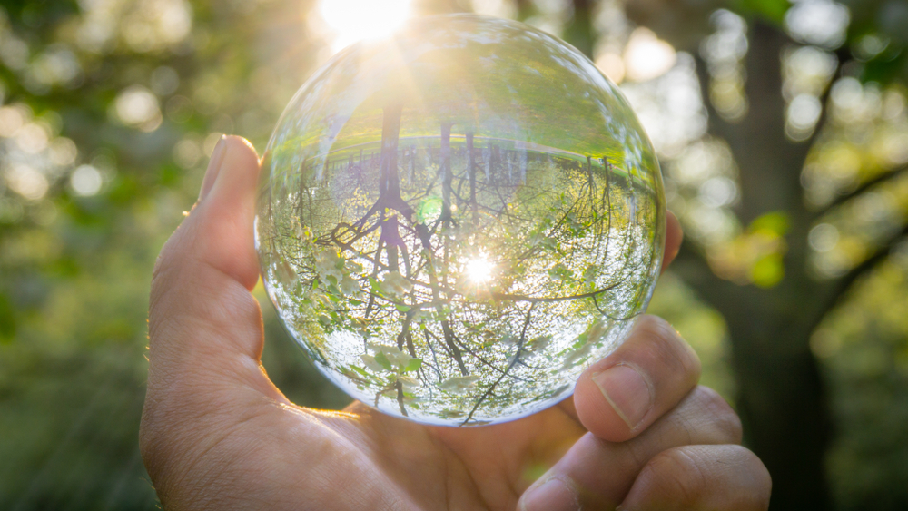 How to Use a Crystal Ball