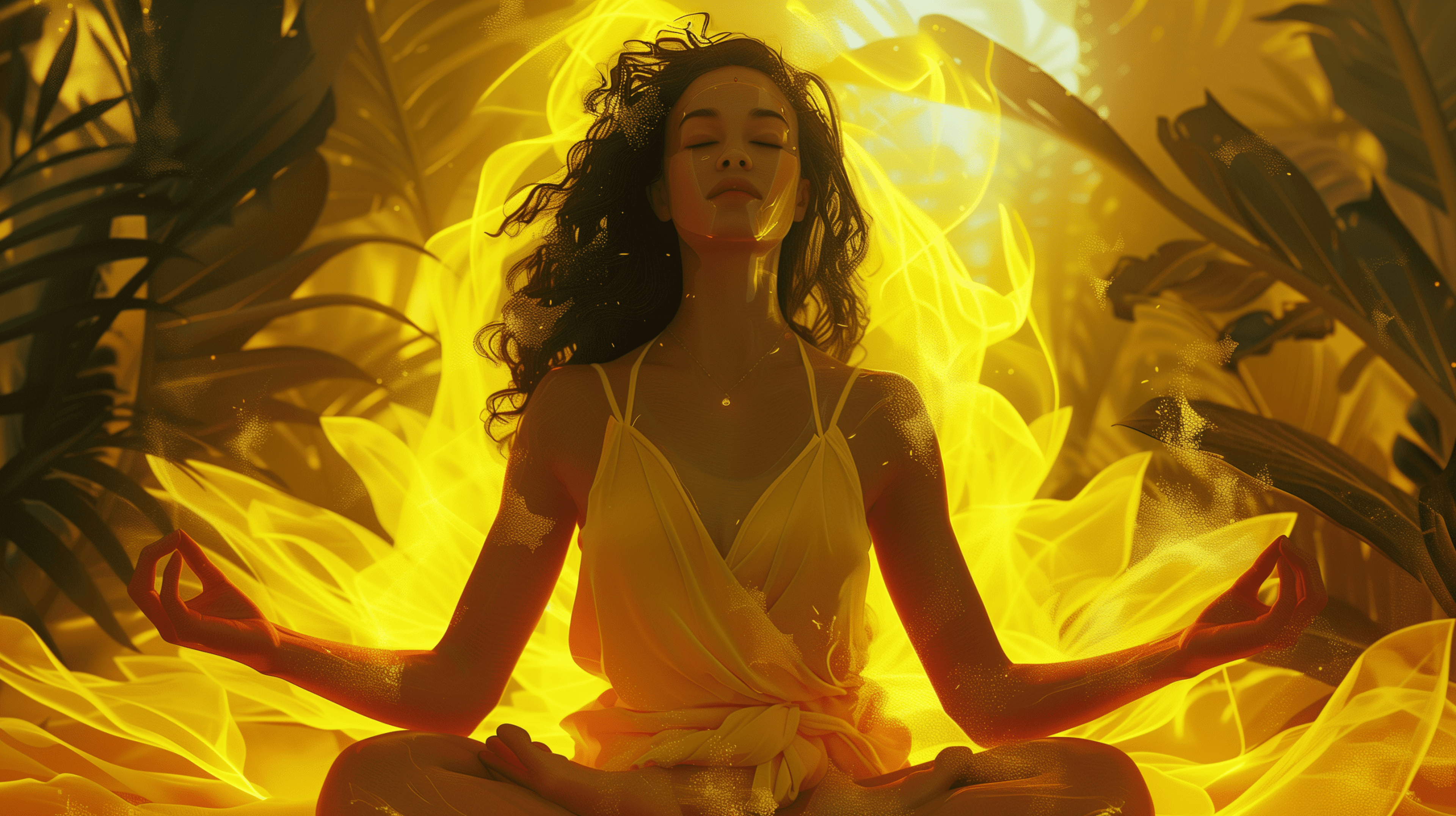 Yellow Aura Meaning and Personality