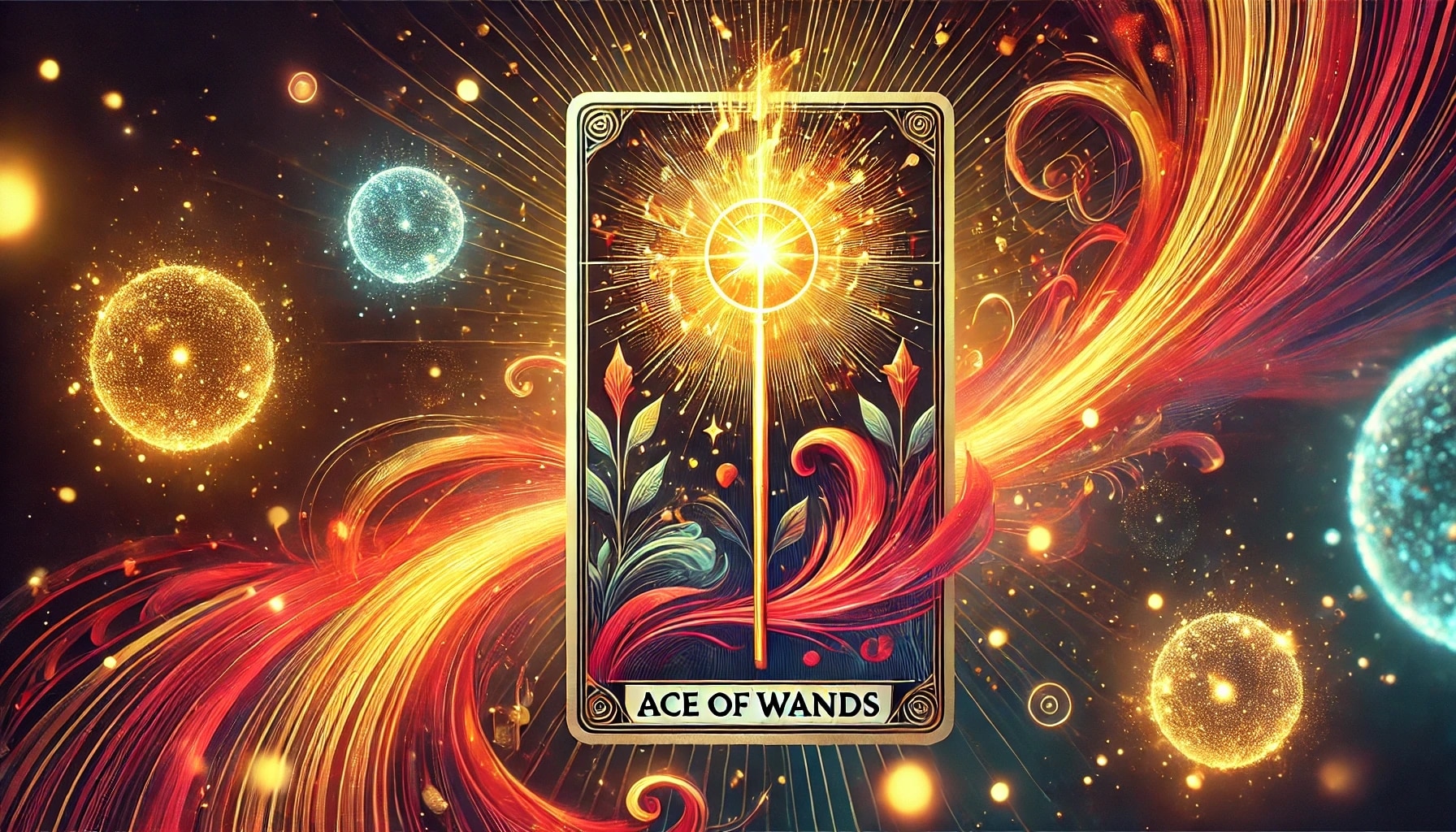 Ace of Wands Yes or No: Unveiling Its Powerful Message