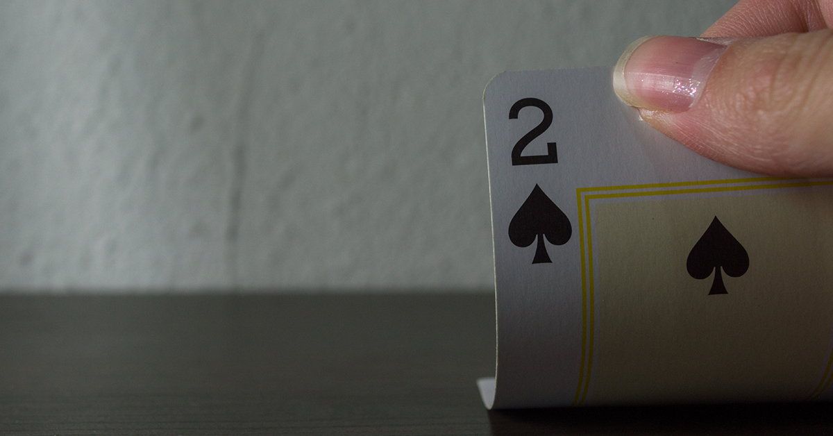 The True Meaning of 2 of Spades in Cartomancy