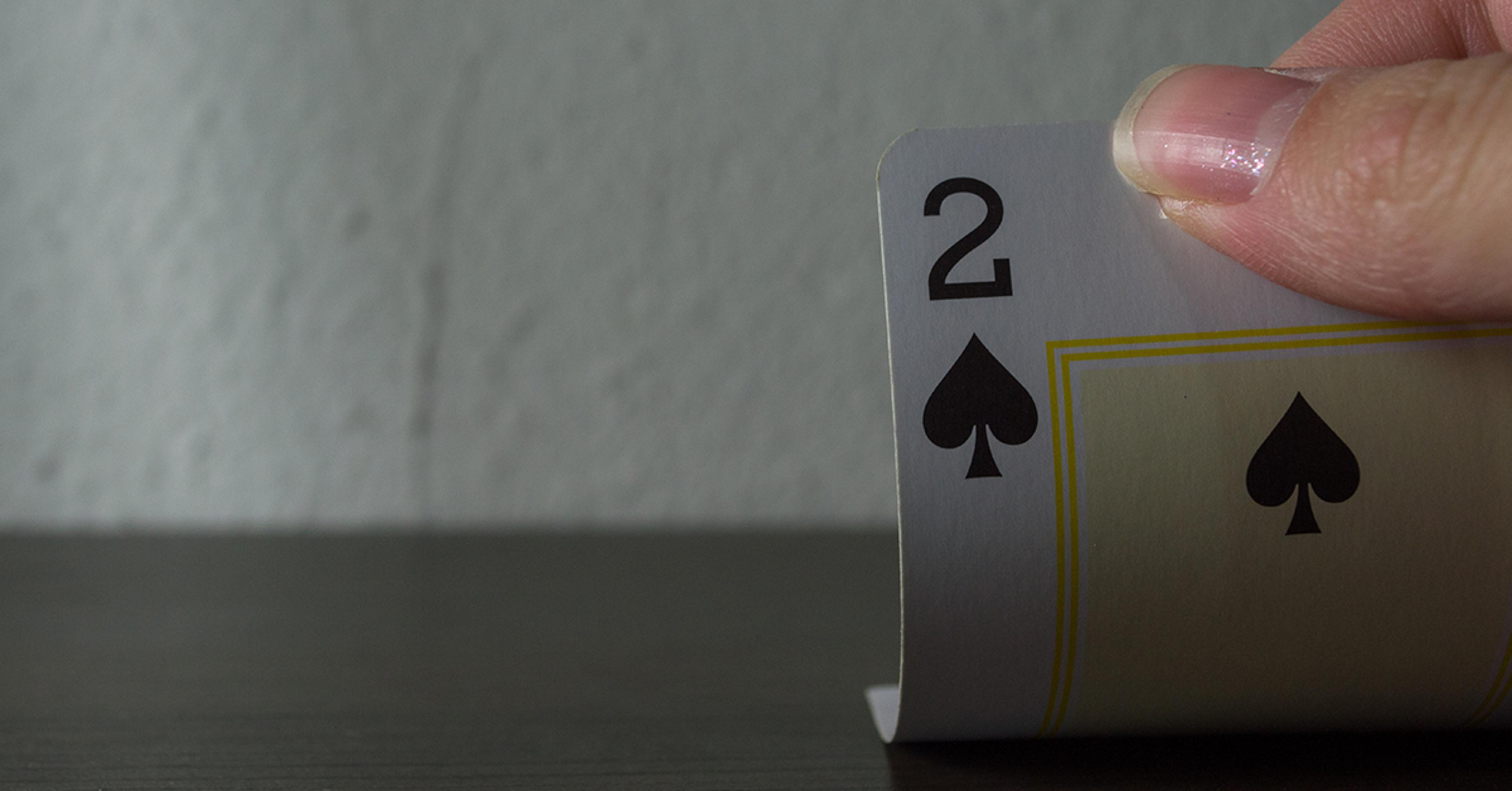 The True Meaning of 2 of Spades in Cartomancy