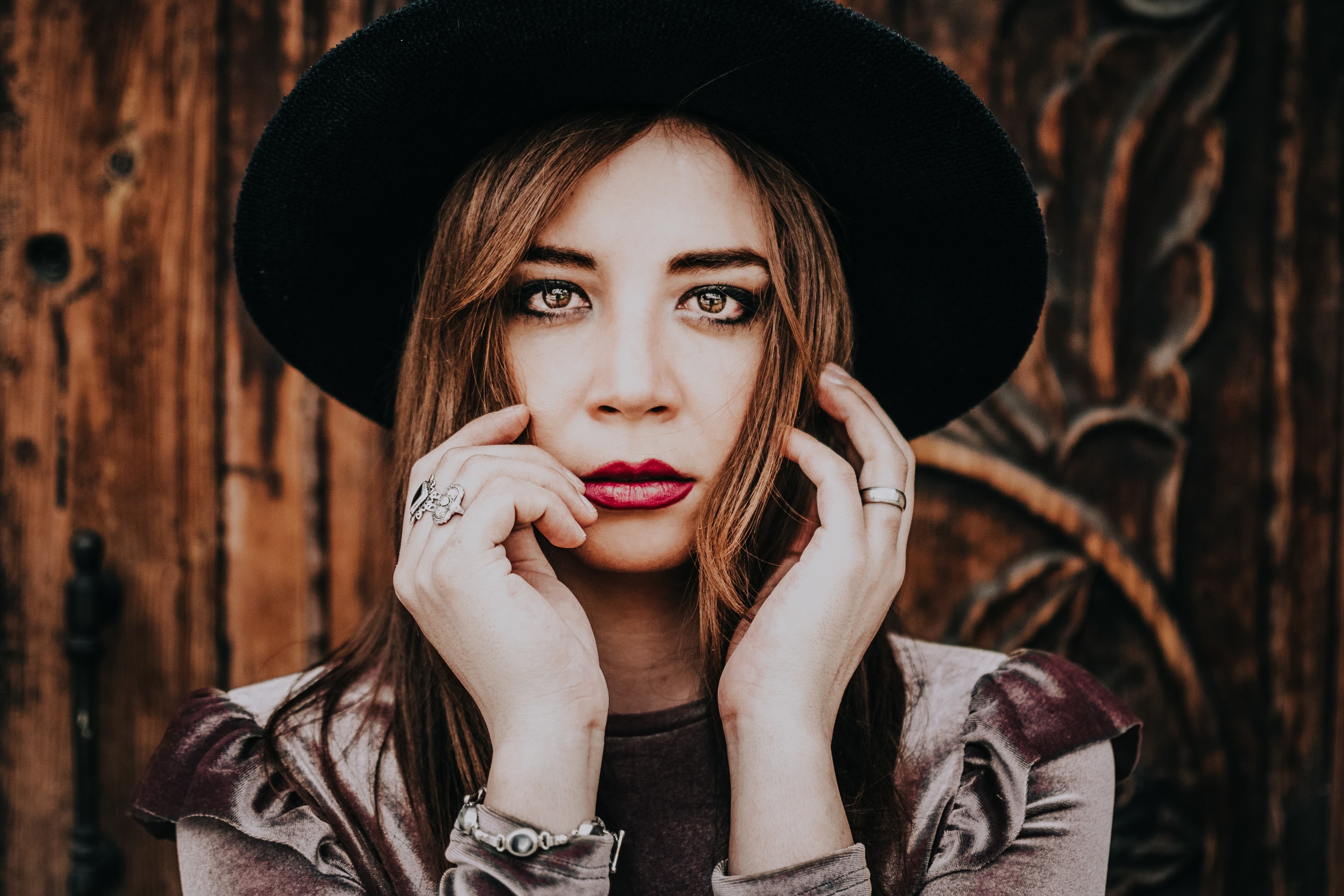 Brown Aura Meaning & Personality