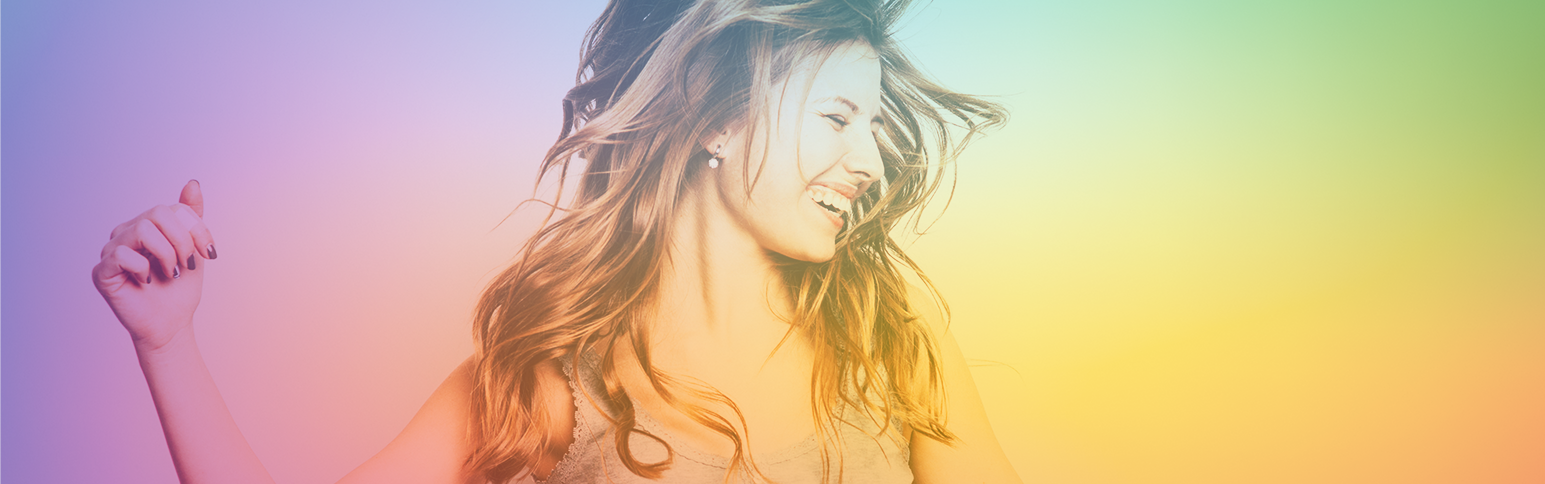 Rainbow Aura Meaning & Personality