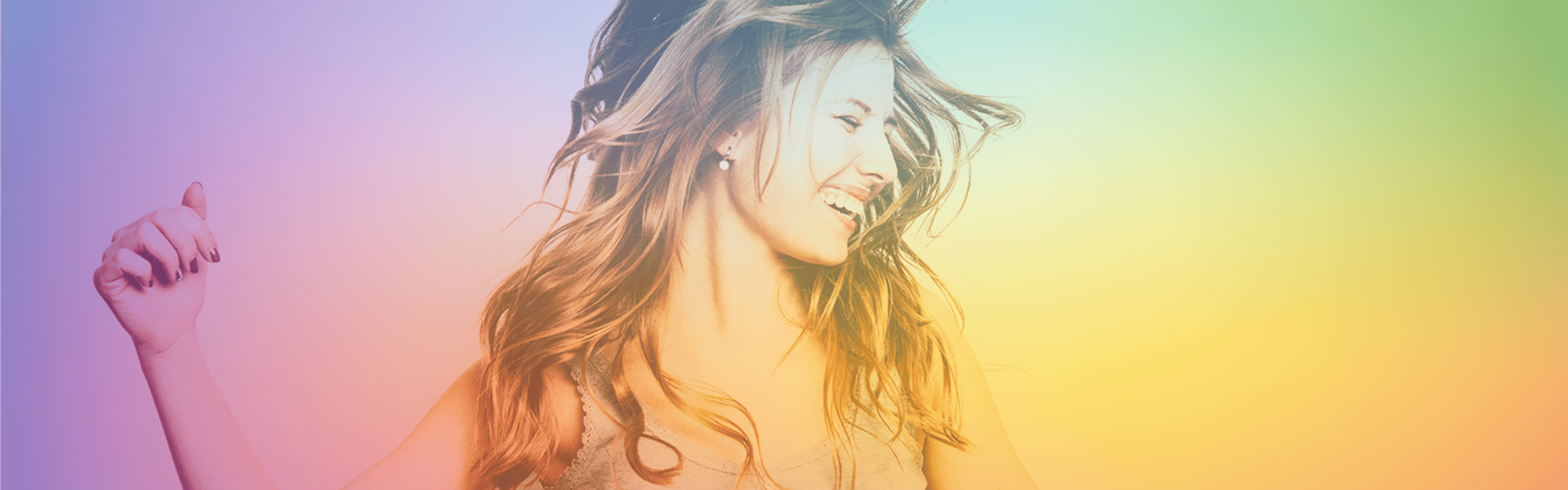 Rainbow Aura Meaning & Personality