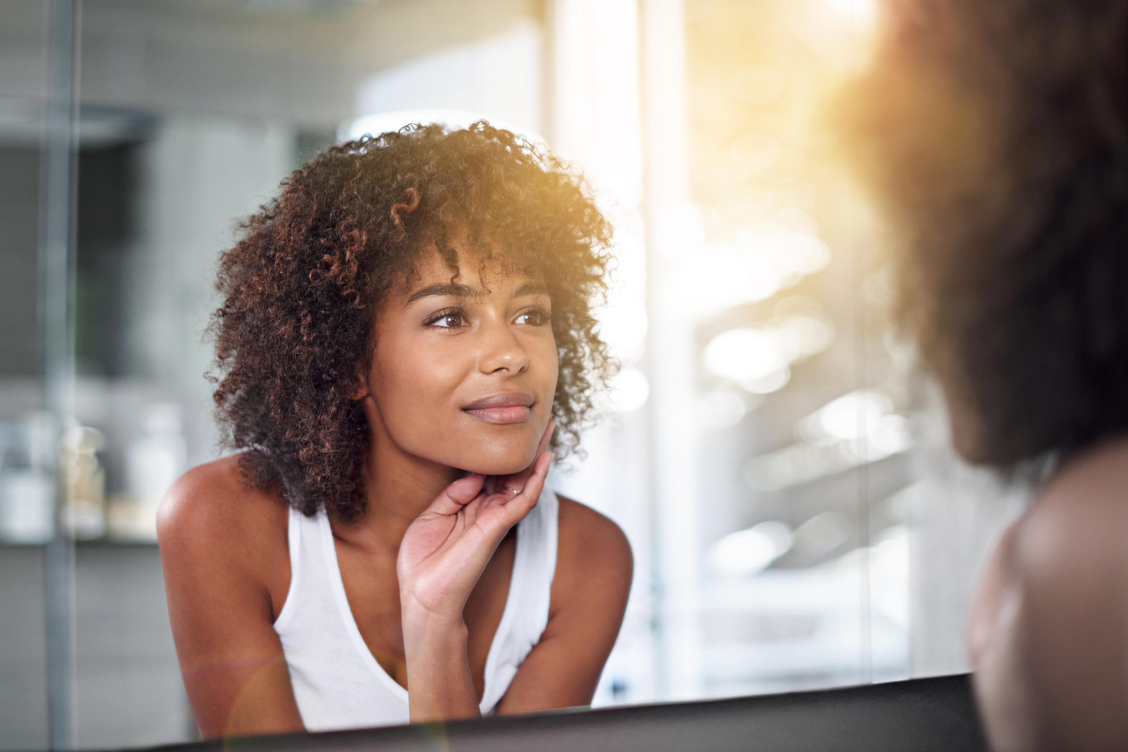 The Magic of Mirrors: How to Block Negative Energy