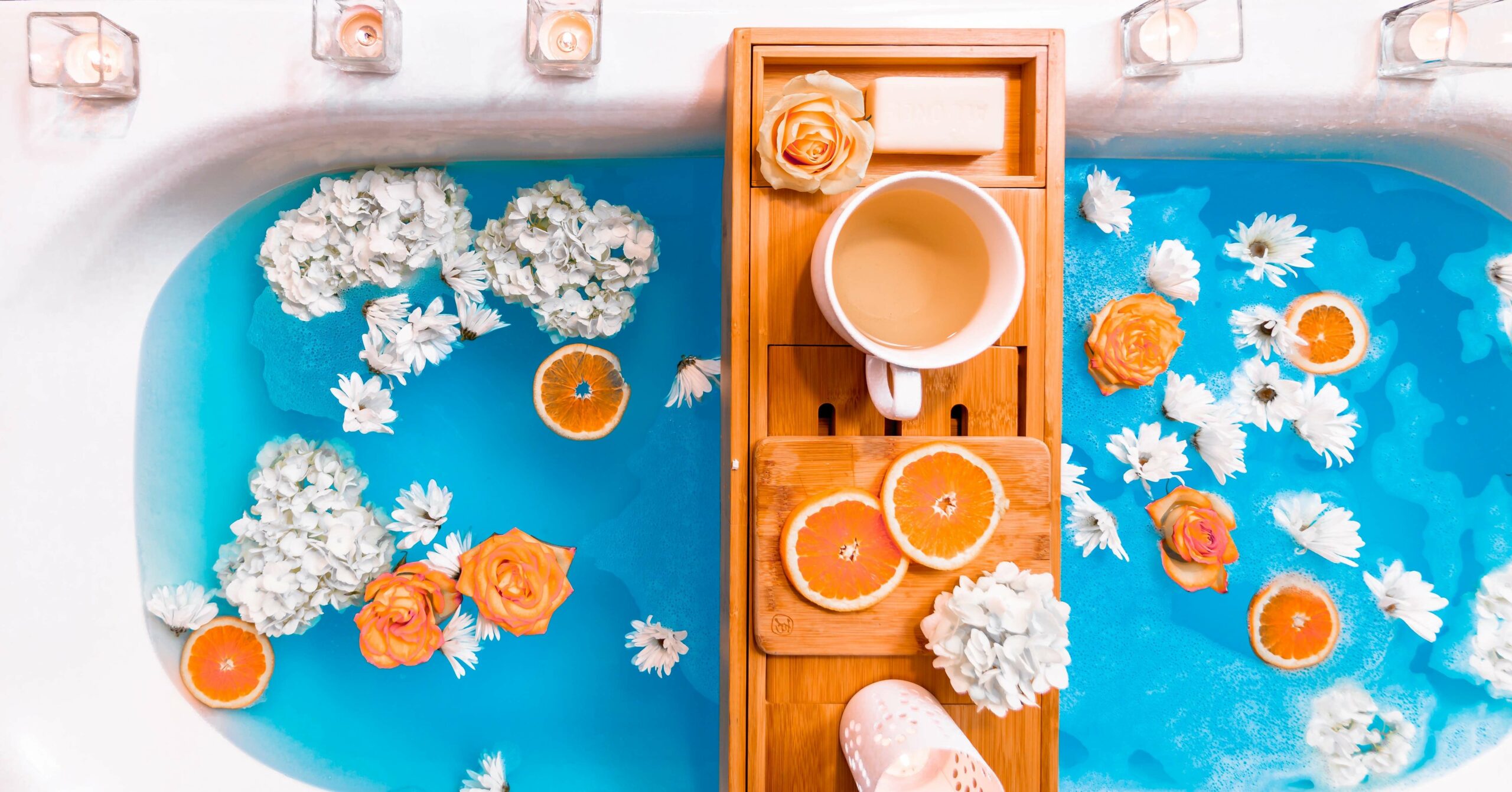 How To Make Your Own Spiritual Bath