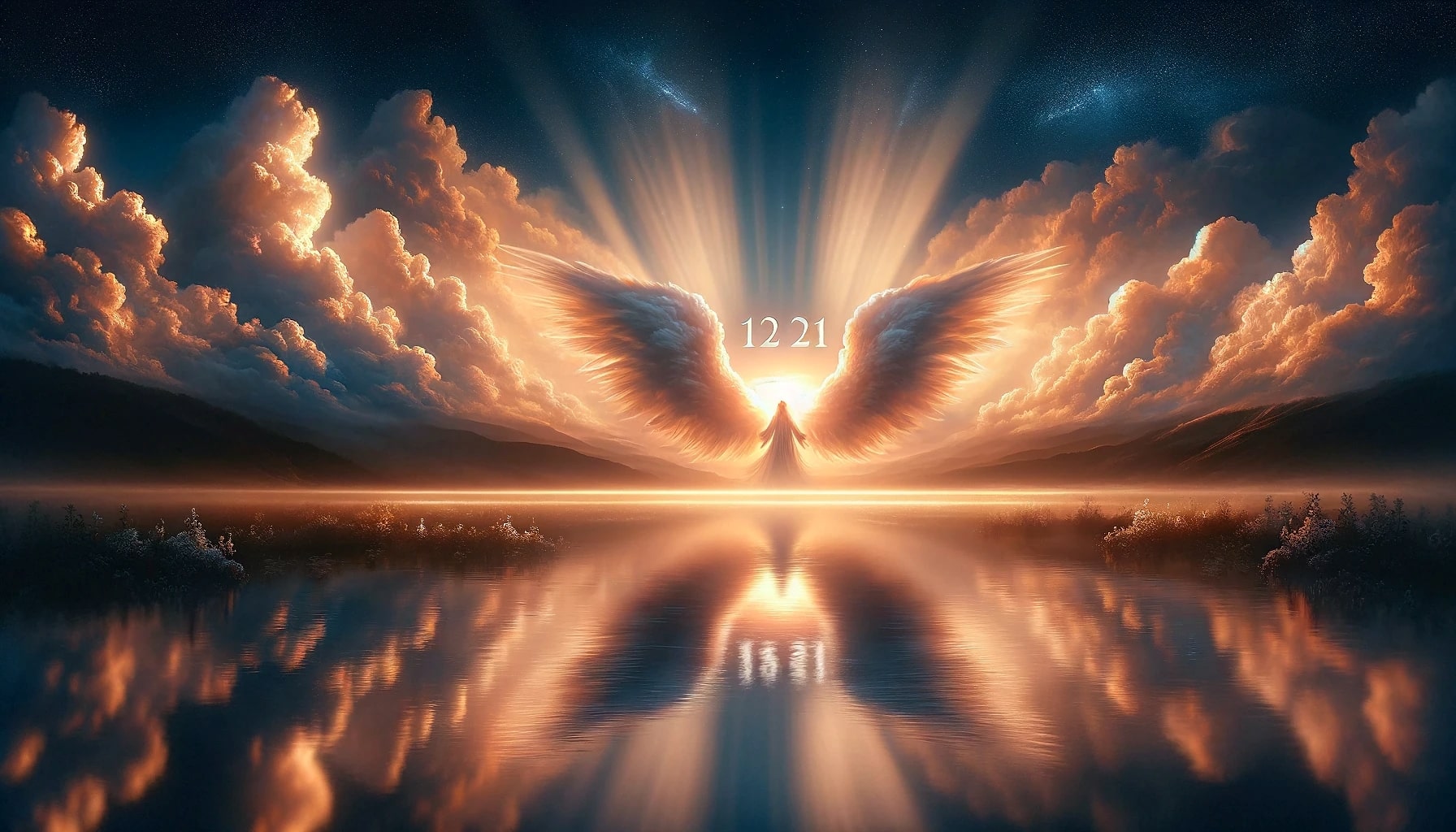 Unlocking the Mysteries of 1221 Angel Number: Meaning and Significance