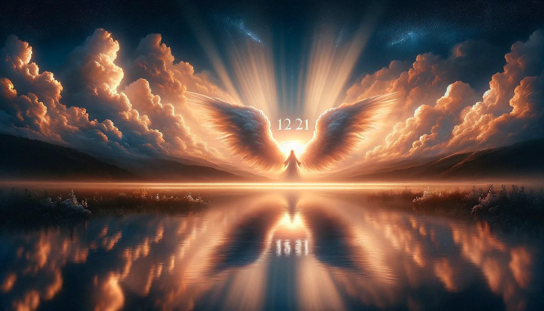 Unlocking the Mysteries of 1221 Angel Number: Meaning and Significance