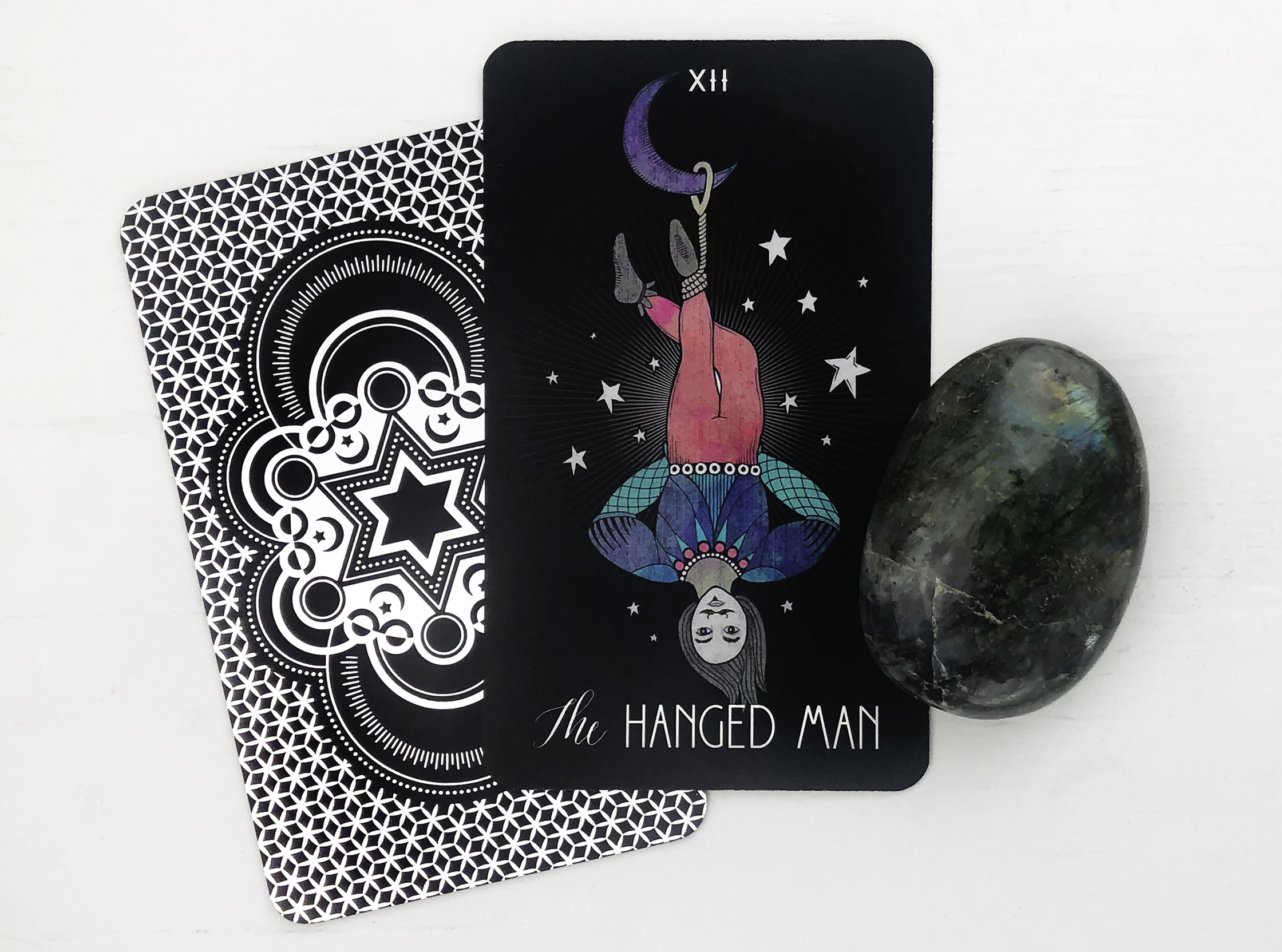 The Hanged Man Tarot Card