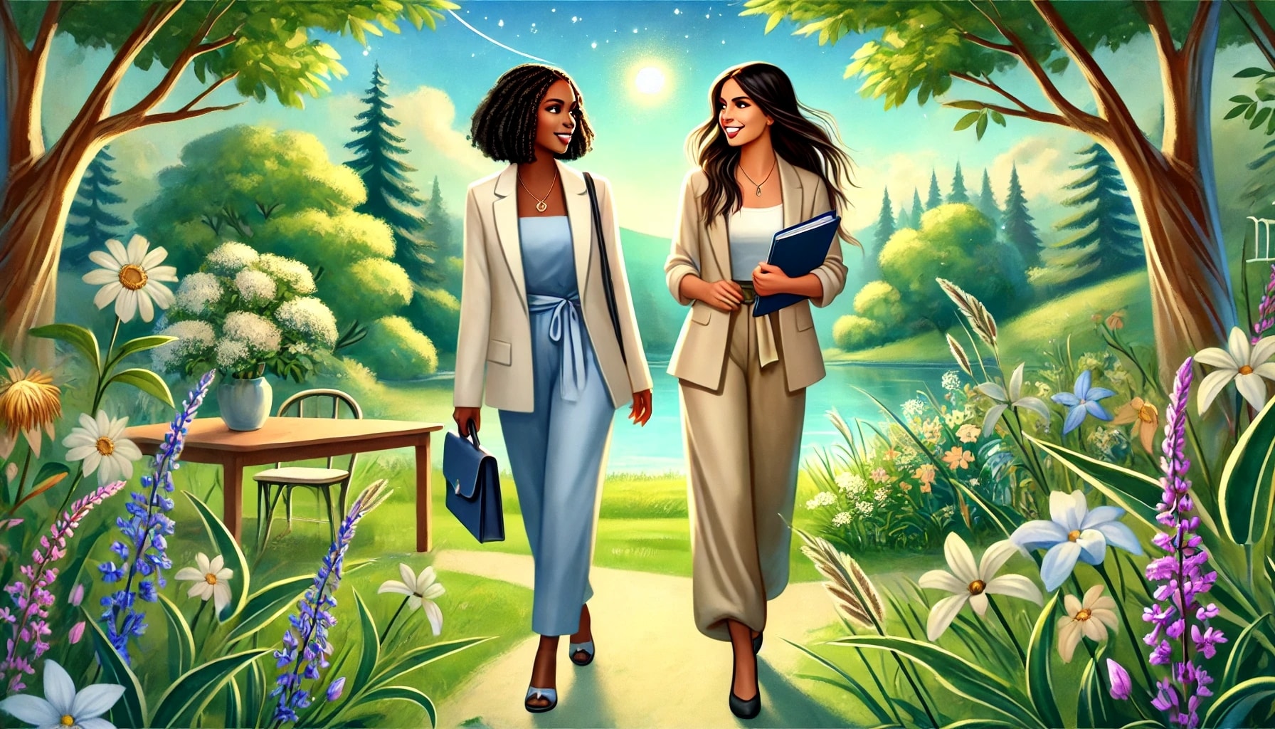 The Virgo and Capricorn Friendship: A Perfect Blend of Mutual Respect and Shared Goals