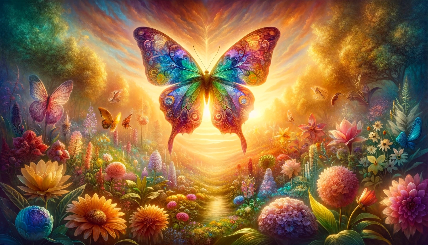 Understanding the Symbolism and Meaning of Butterflies