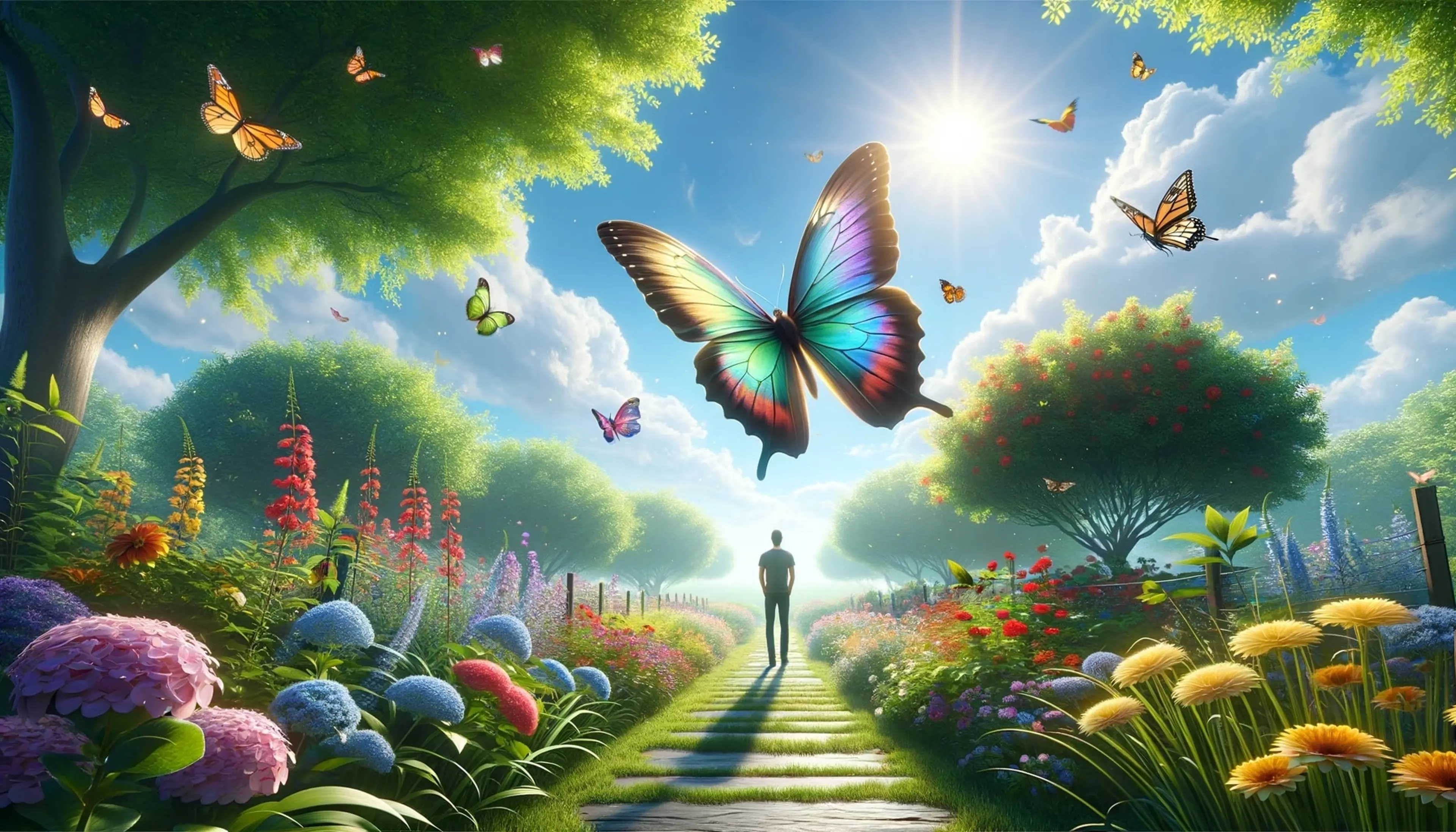 What Does It Mean When You See a Butterfly?