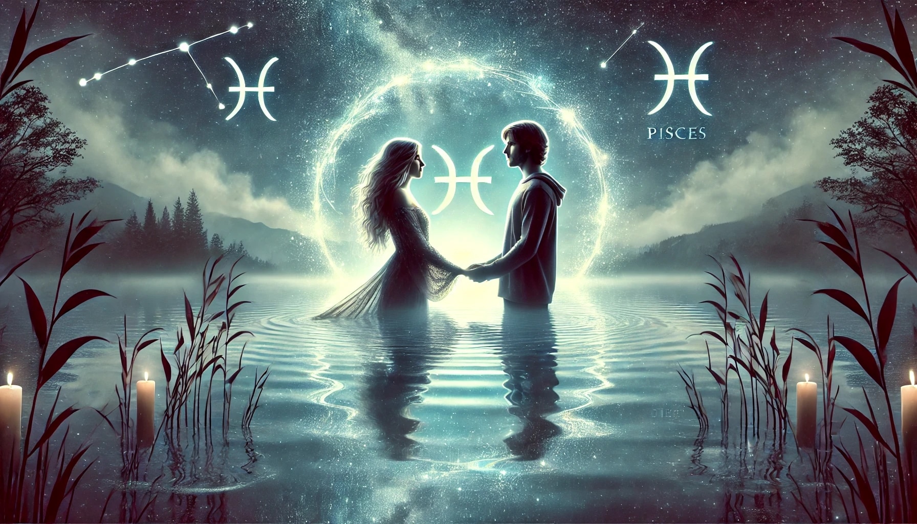 Pisces Man and Woman Compatibility: A Deep Dive into Their Cosmic Connection