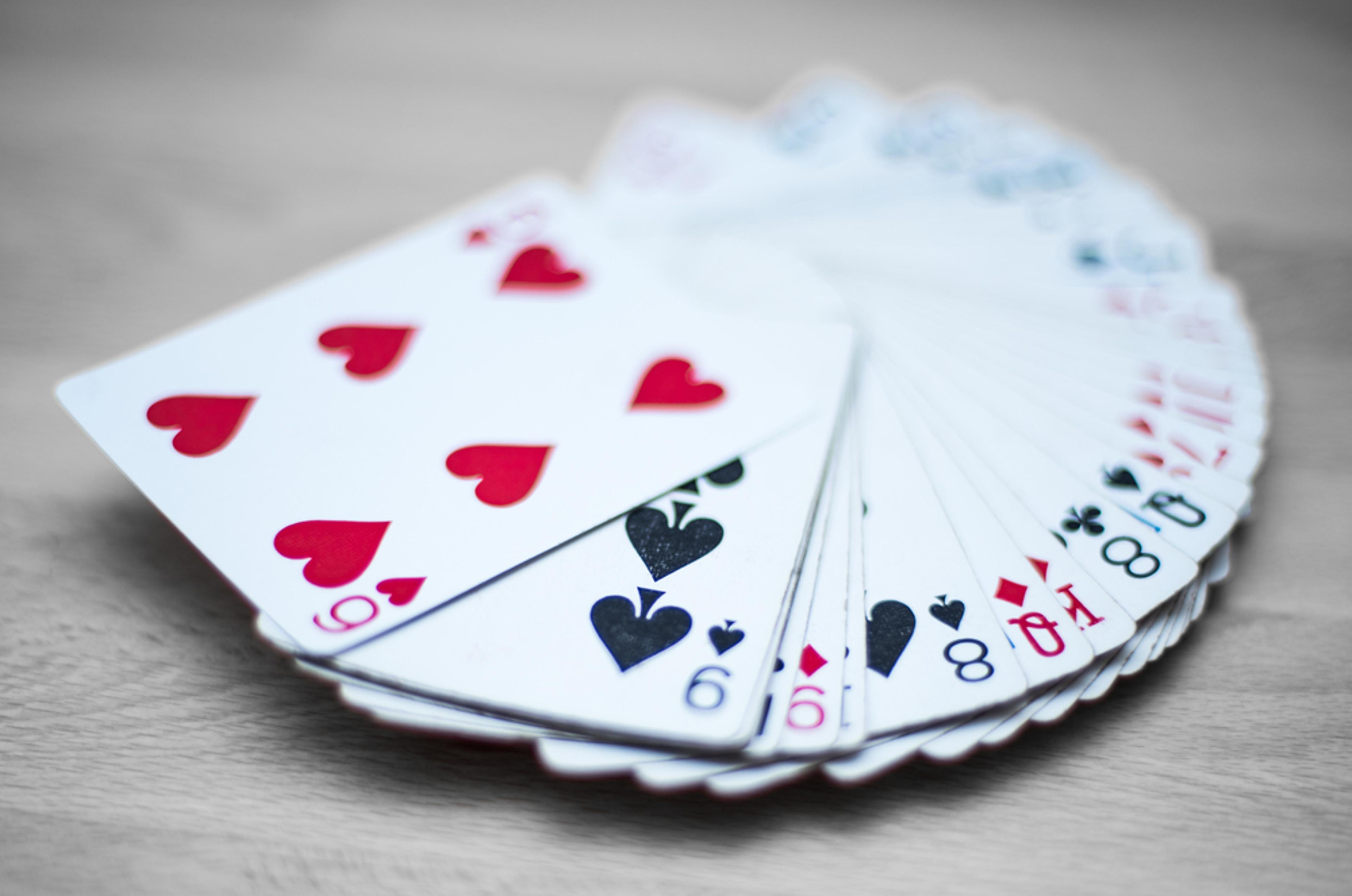 Cartomancy Yes or No: How to Read Playing Cards