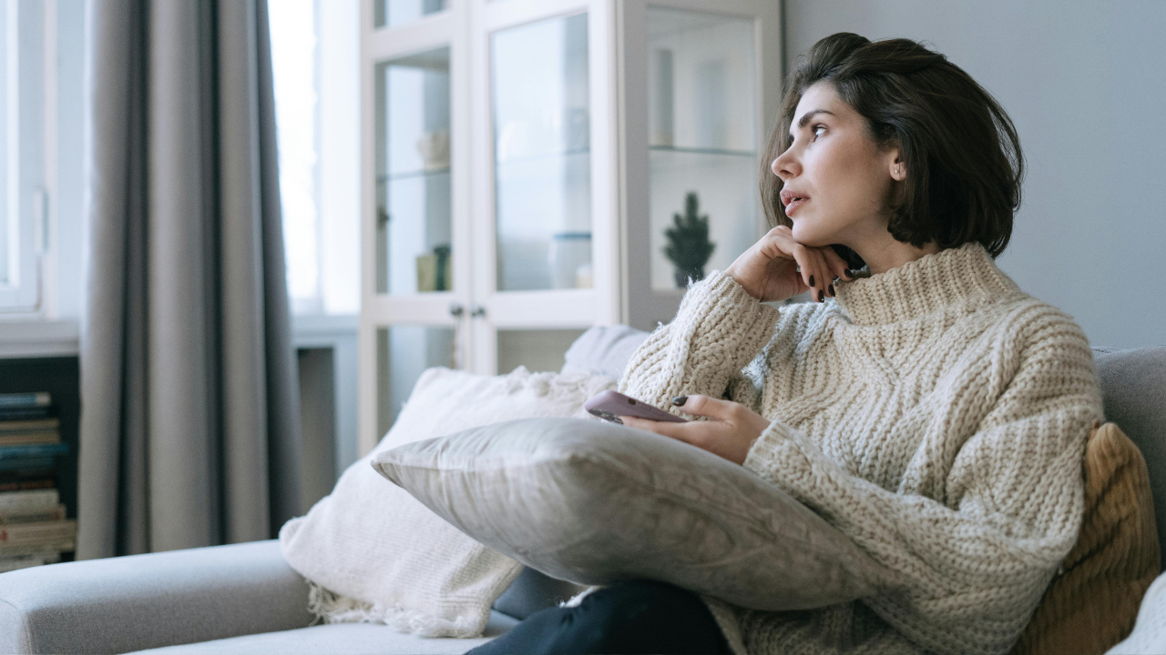 The Fear of Being Seen Again After Heartbreak